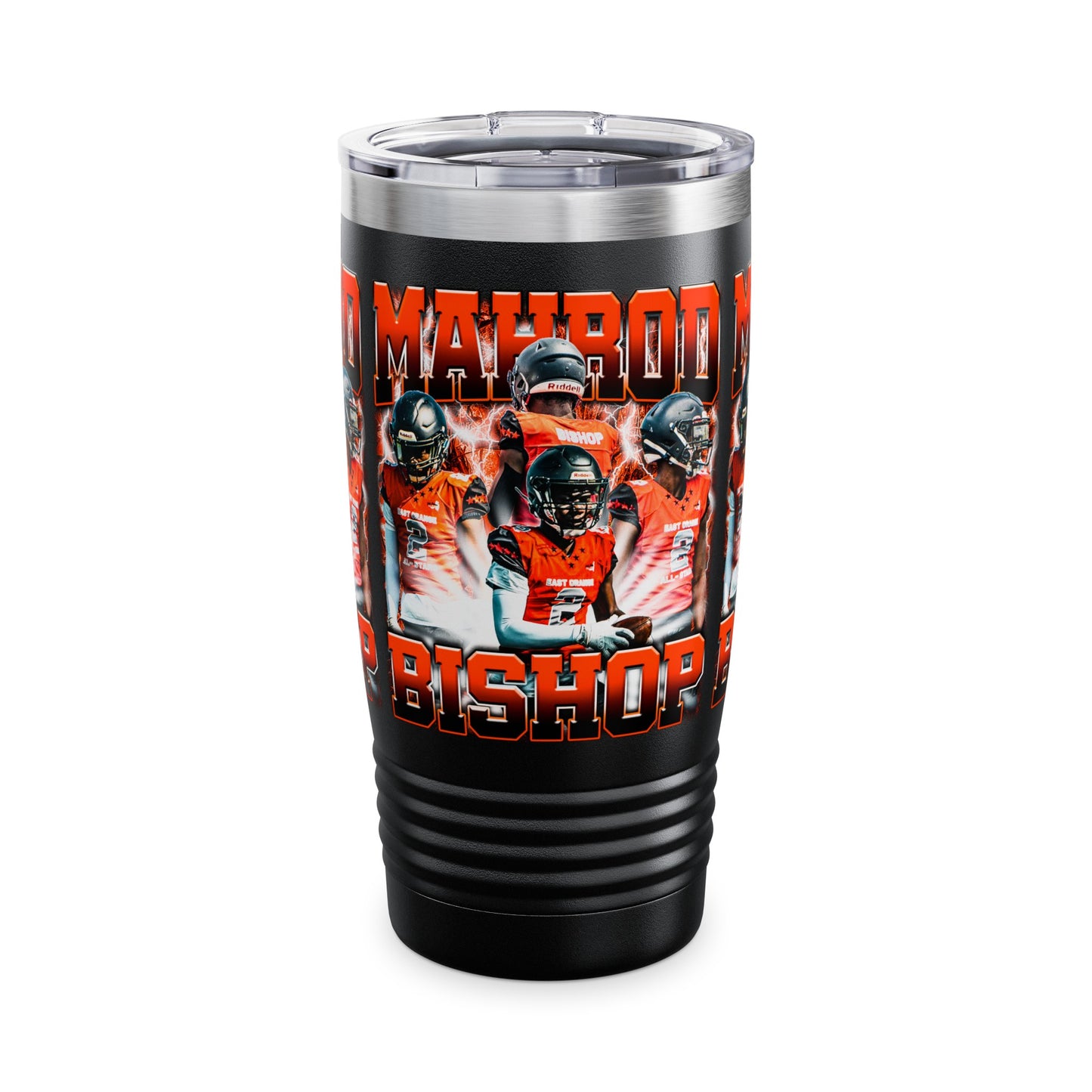 Mahrod Bishop Stainless Steal Tumbler