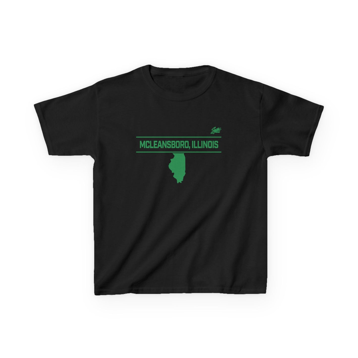 Colby Karcher Youth Heavy Cotton Tee