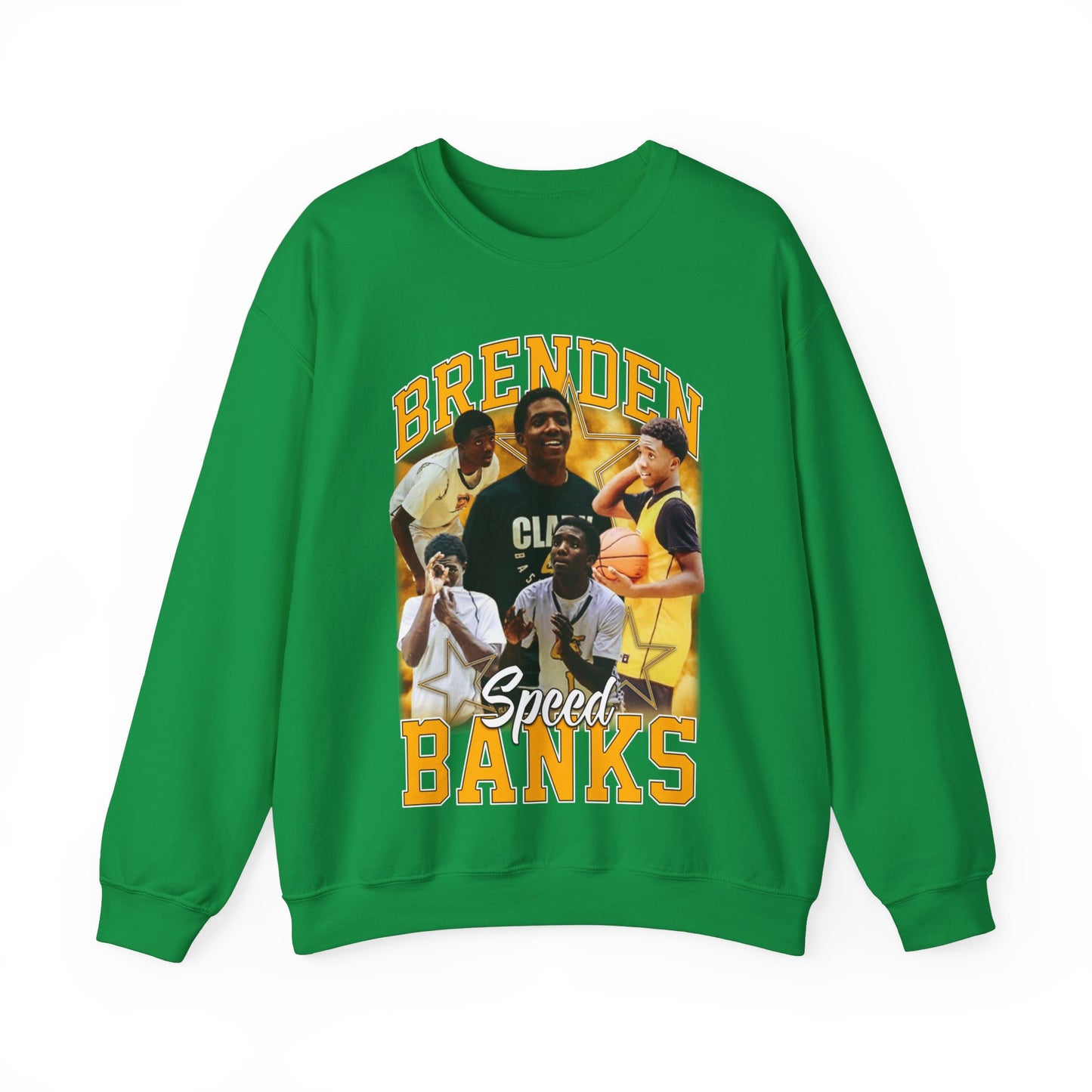 Brenden Banks Crewneck Sweatshirt