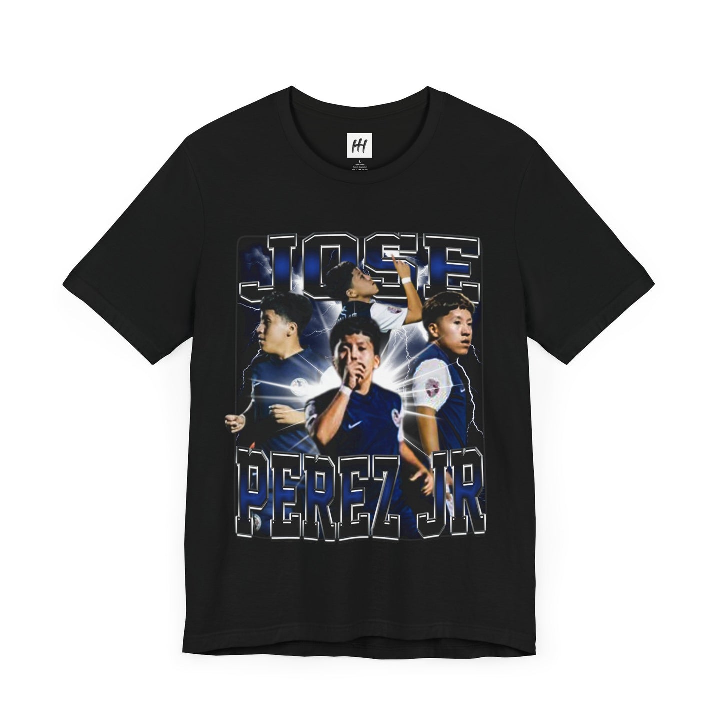 Jose Perez Jr Heavy Cotton Tee