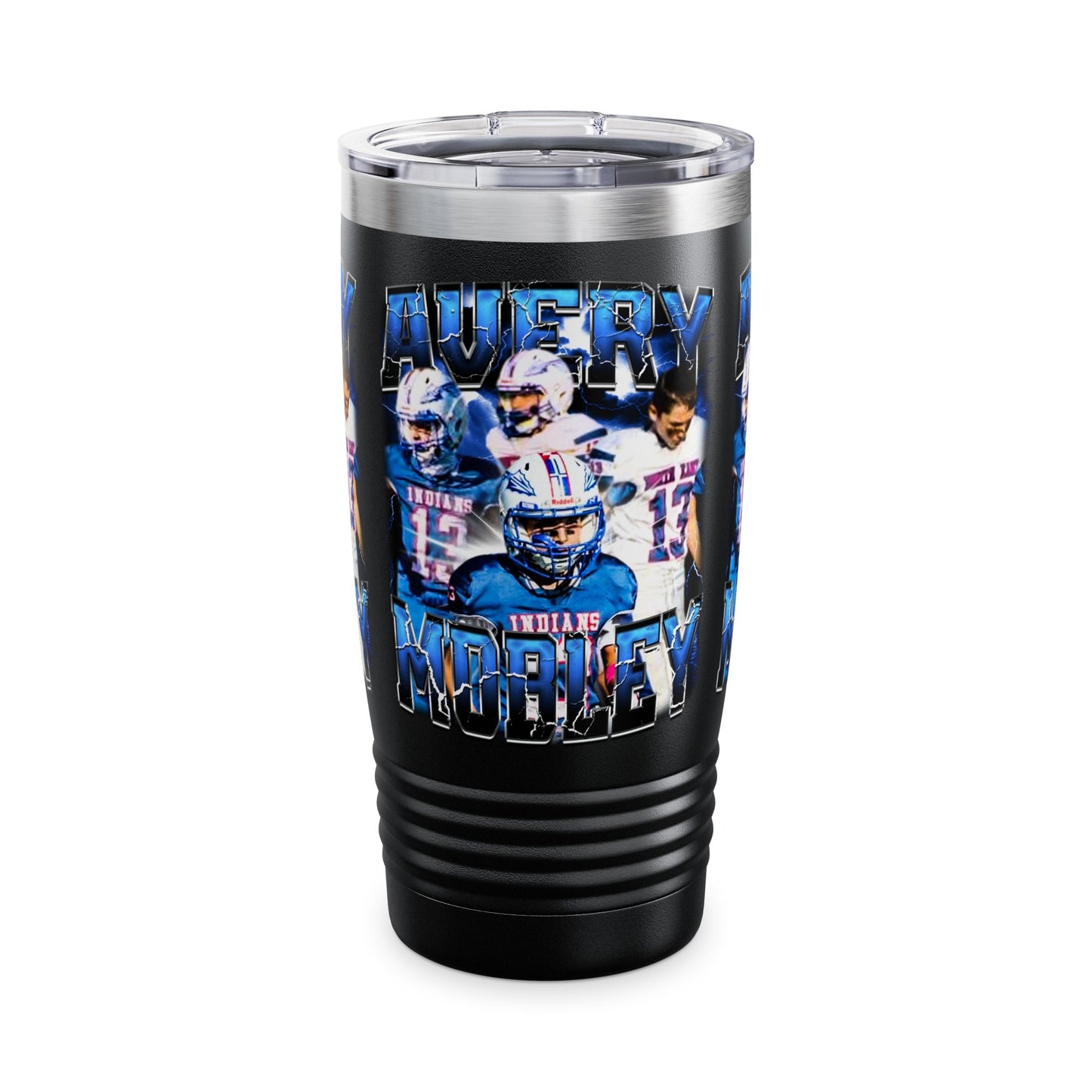 Avery Mobley Stainless Steal Tumbler