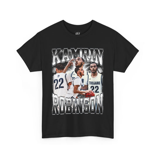 Kamrin Robinson Heavy Cotton Tee