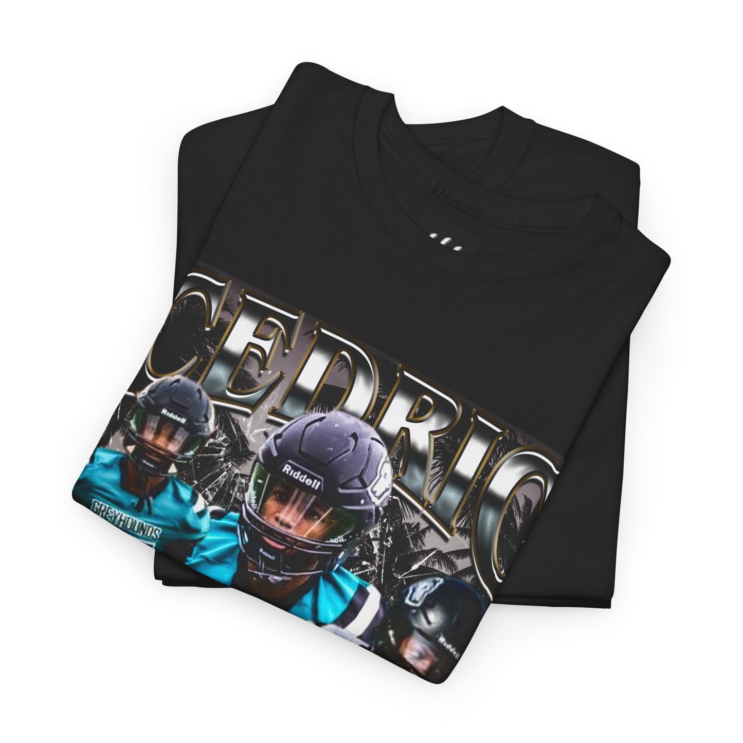 Cedric Williams Heavy Cotton Tee