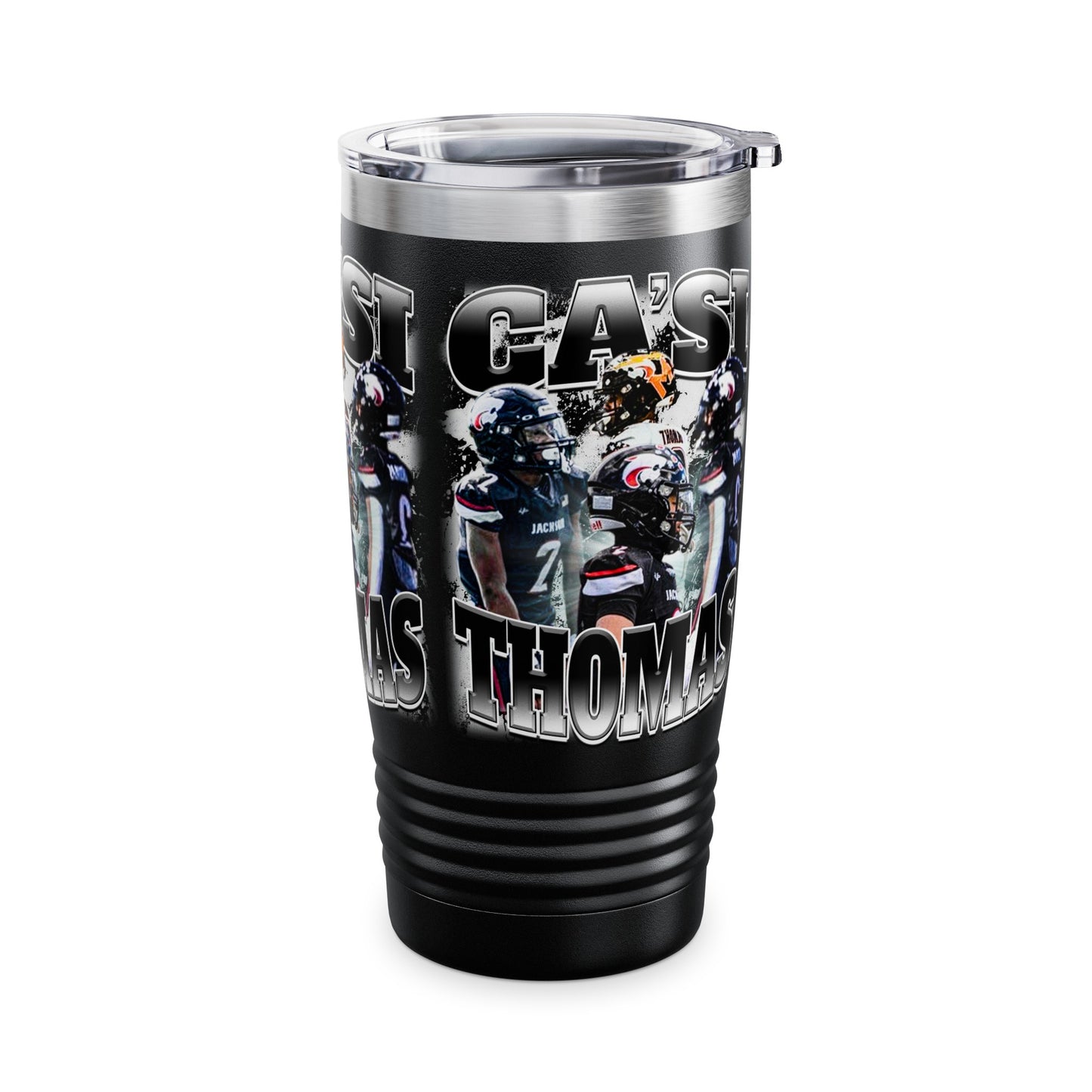 Ca'si Thomas Stainless Steal Tumbler