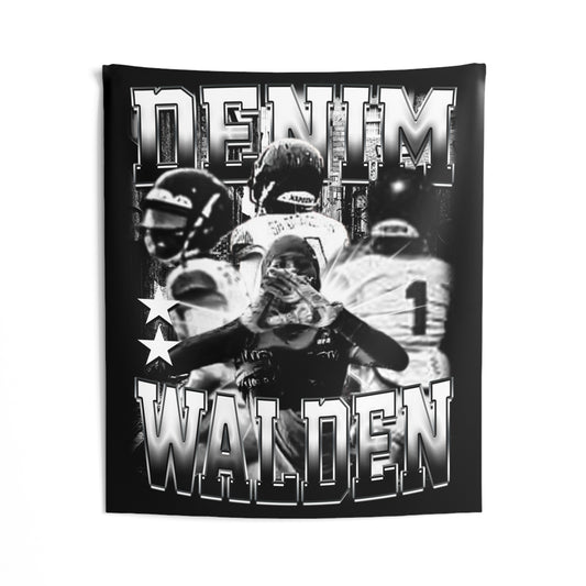 Denim Walden Tapestry 50” x 60”