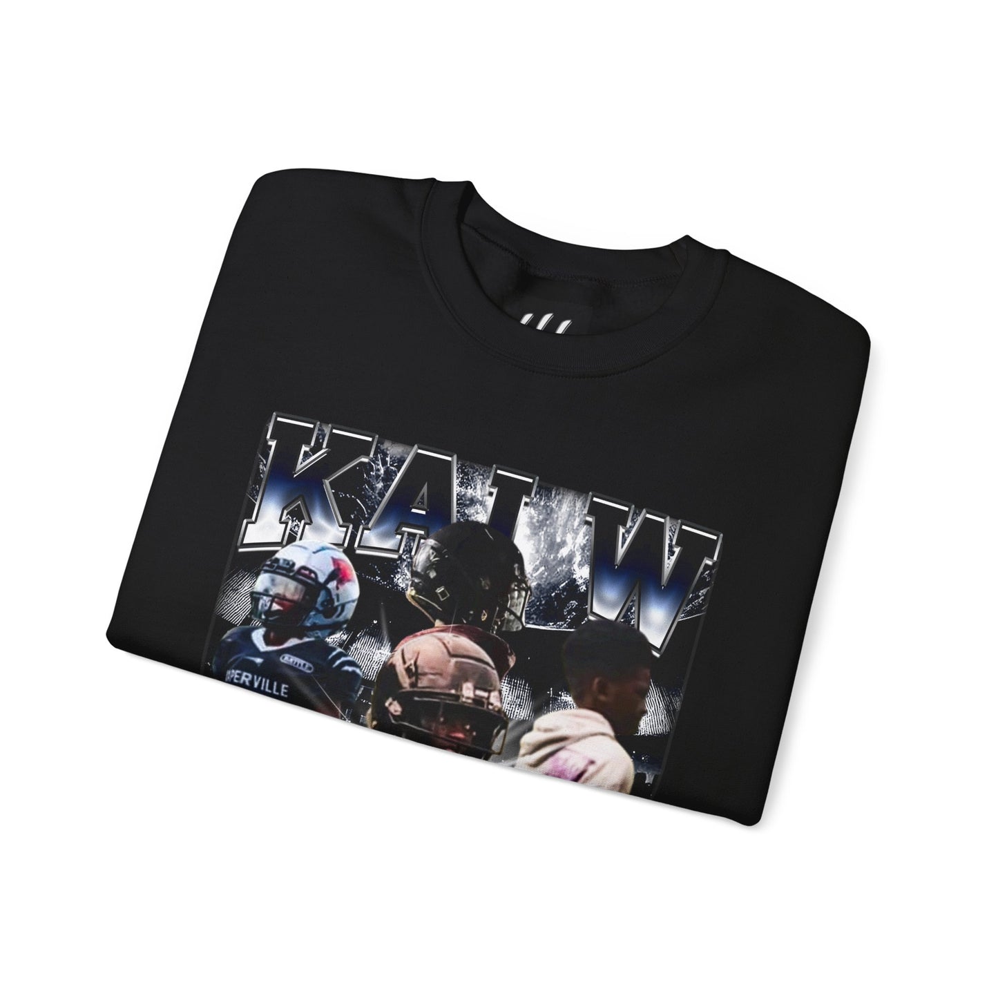 Kai W Scott Crewneck Sweatshirt