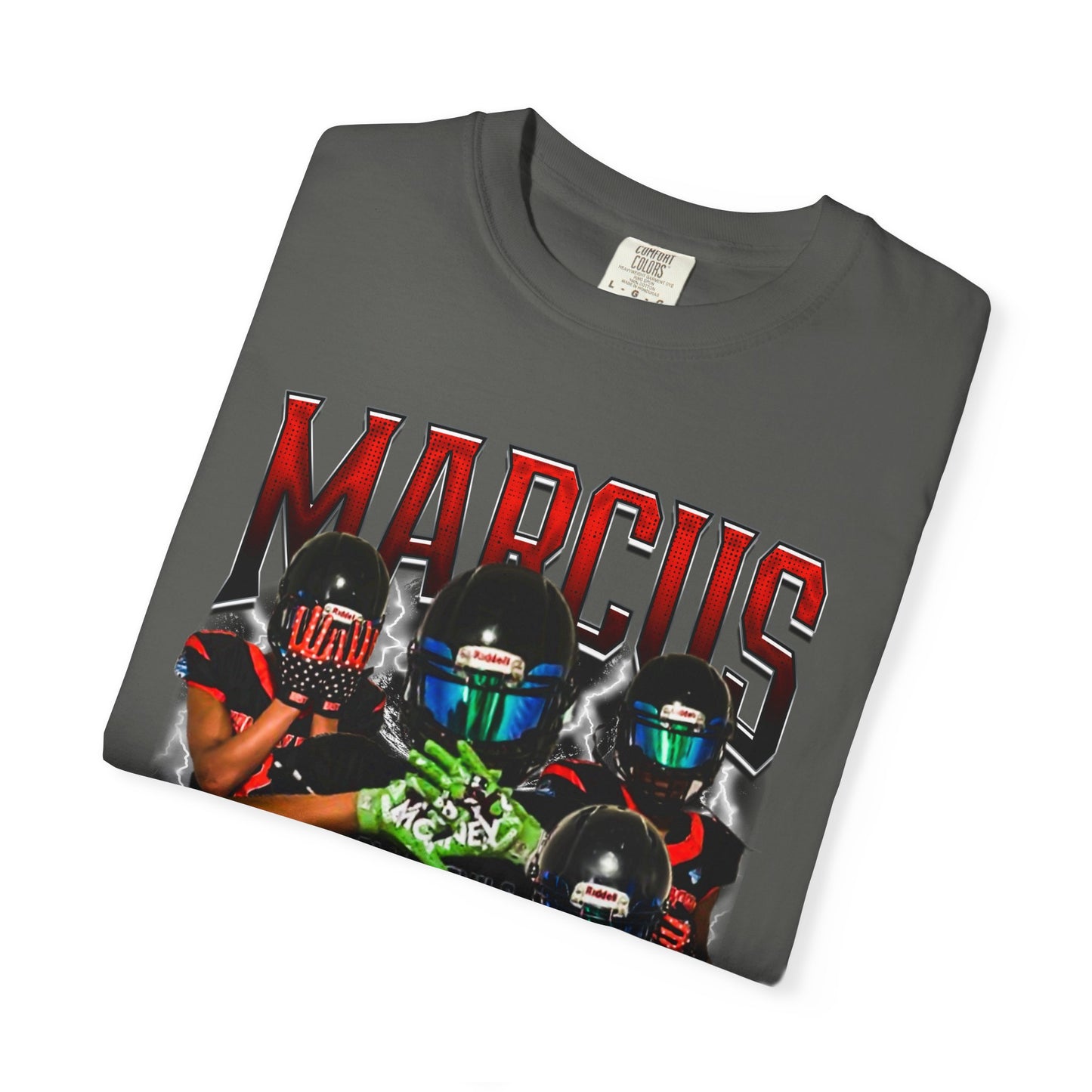 Marcus Brown Heavyweight Premium Tee