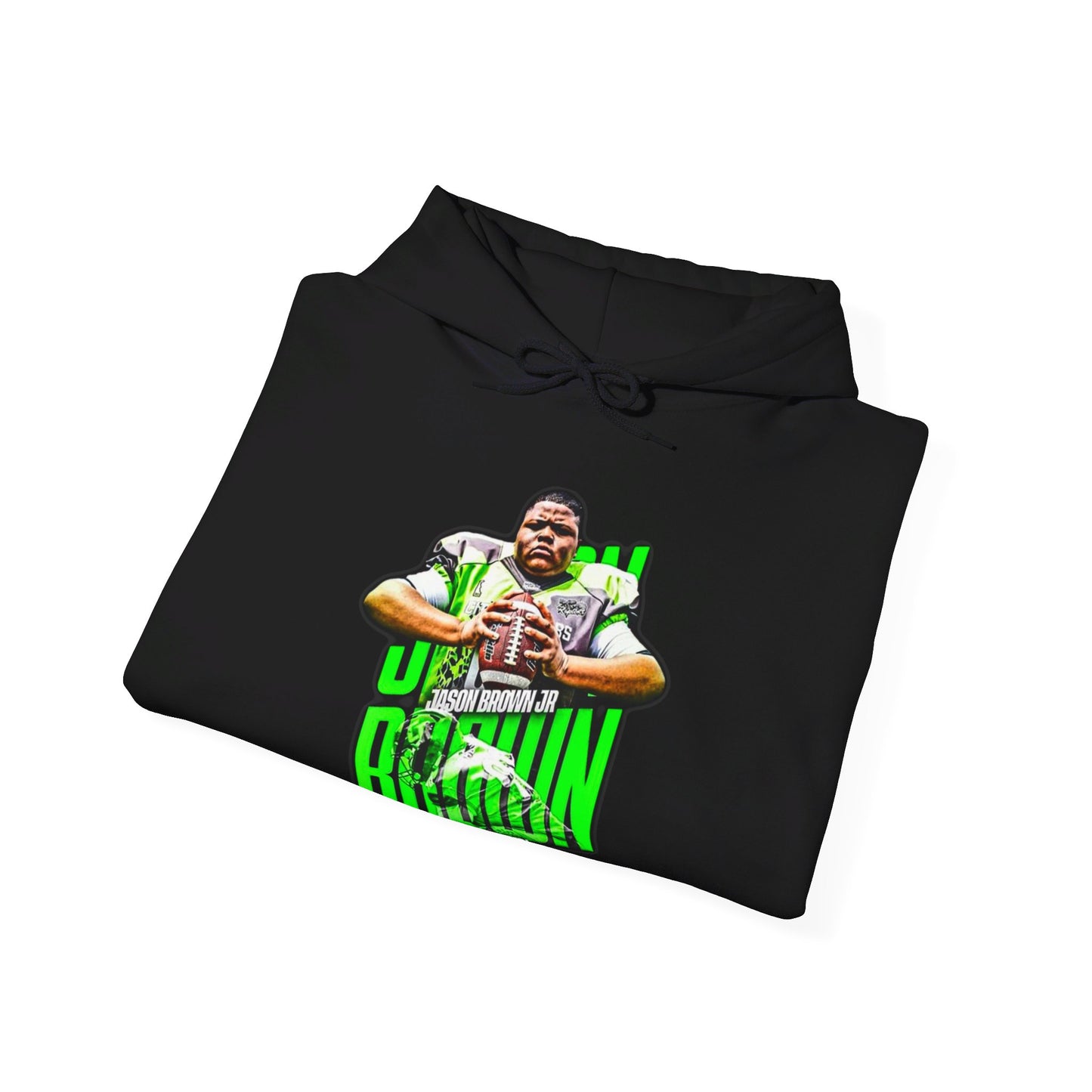 Jason Brown JR Hoodie