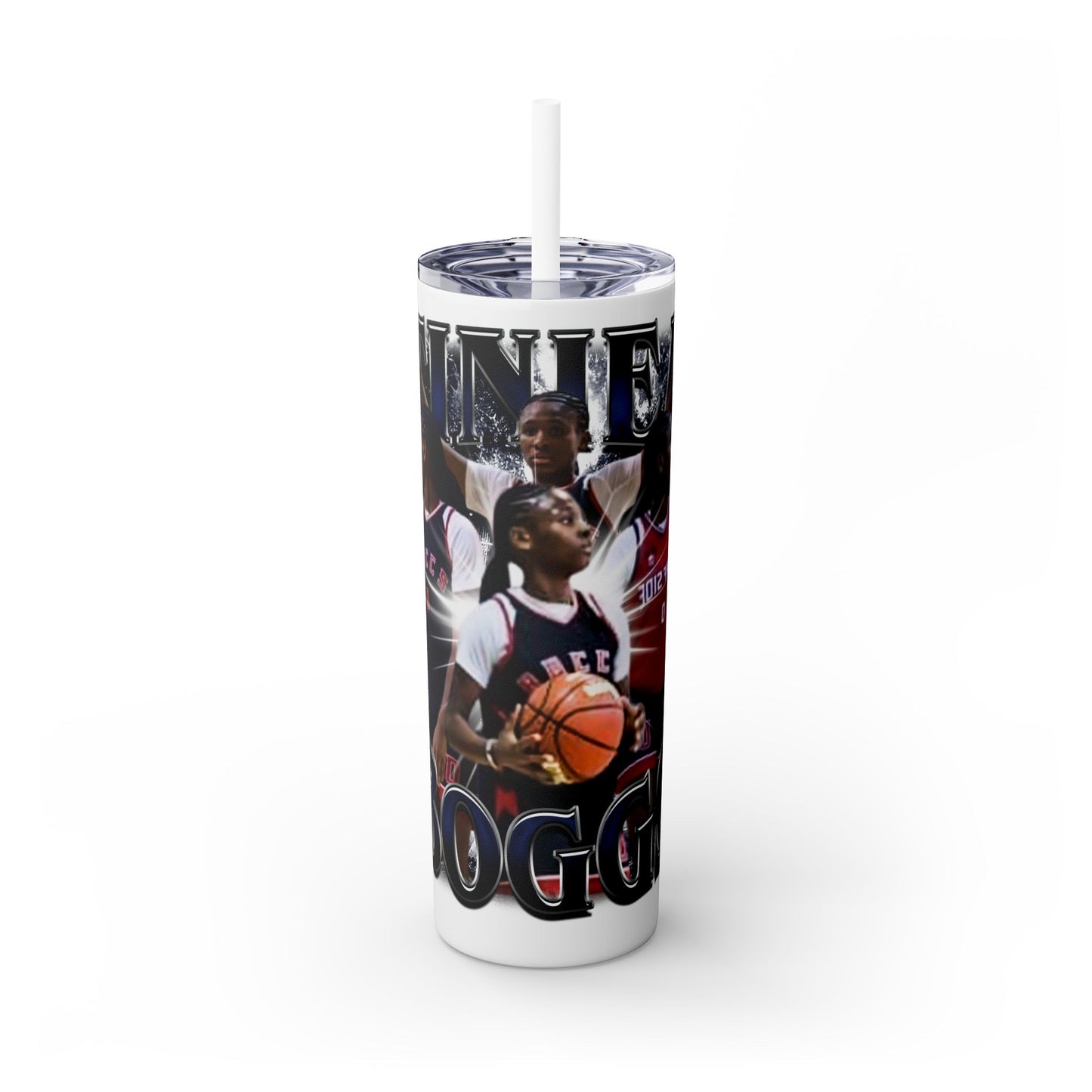 Tiniea Boggs Stainless Steal Tumbler