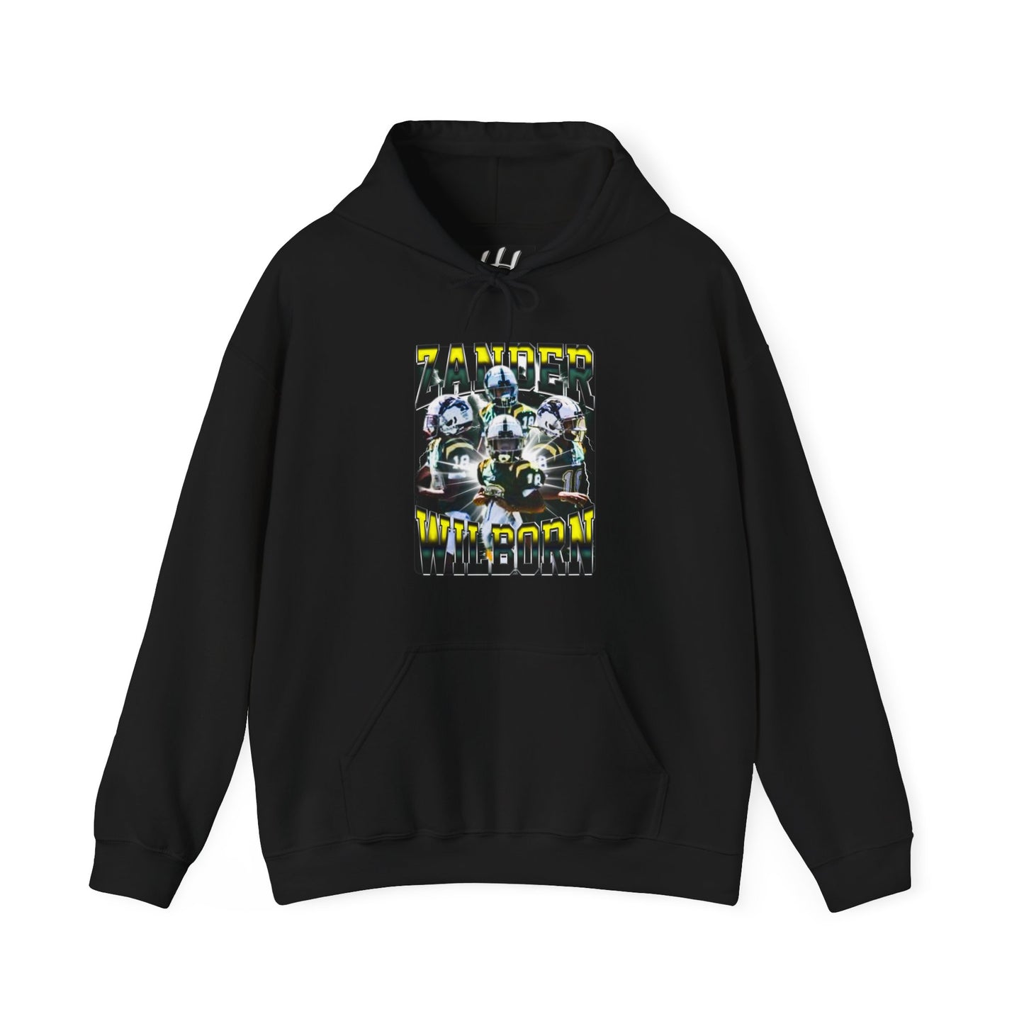 Zander Wilborn Hoodie