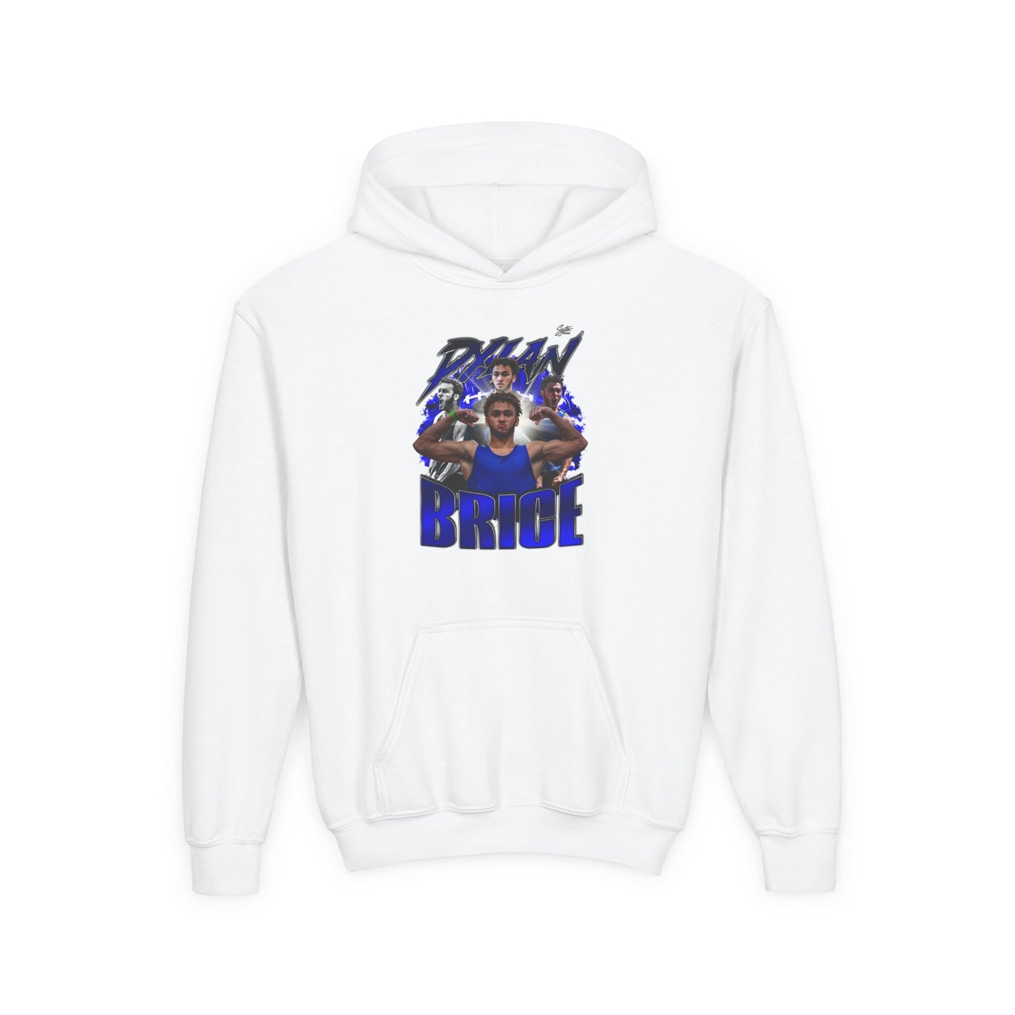 Dylan Brice Youth Hoodie