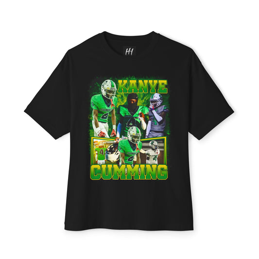 Kanye Cumming Oversized Tee