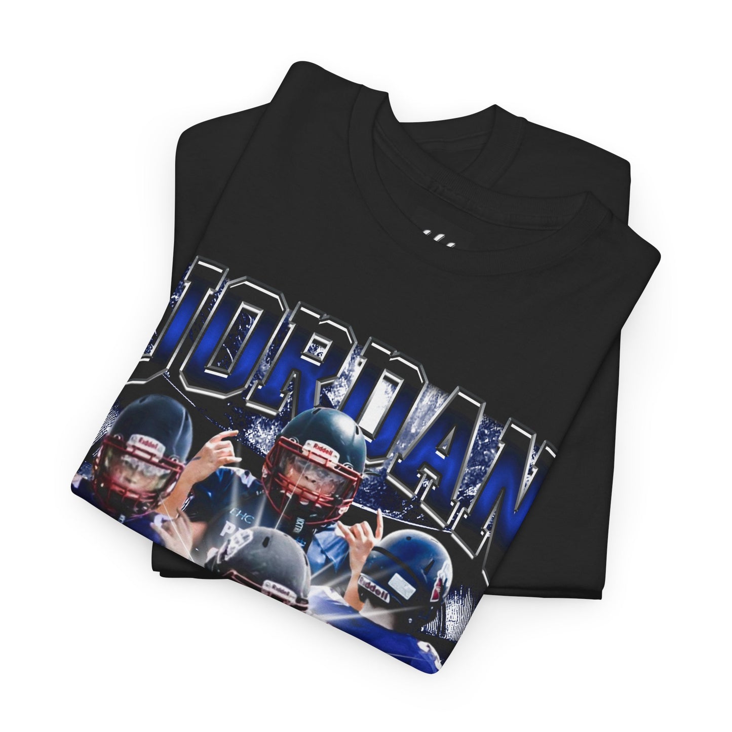 Jordan Williams Heavy Cotton Tee