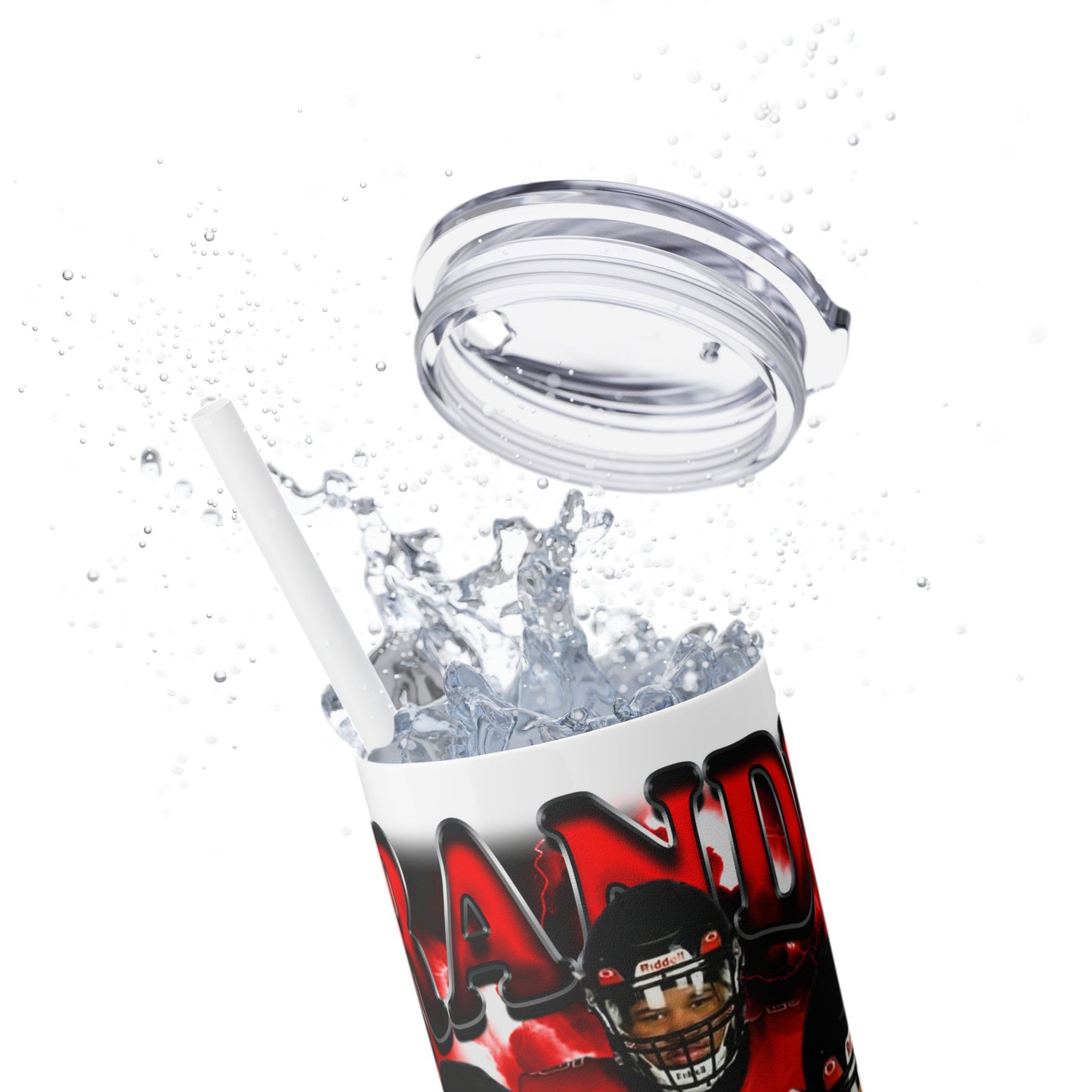 Randy Knight Stainless Steal Tumbler