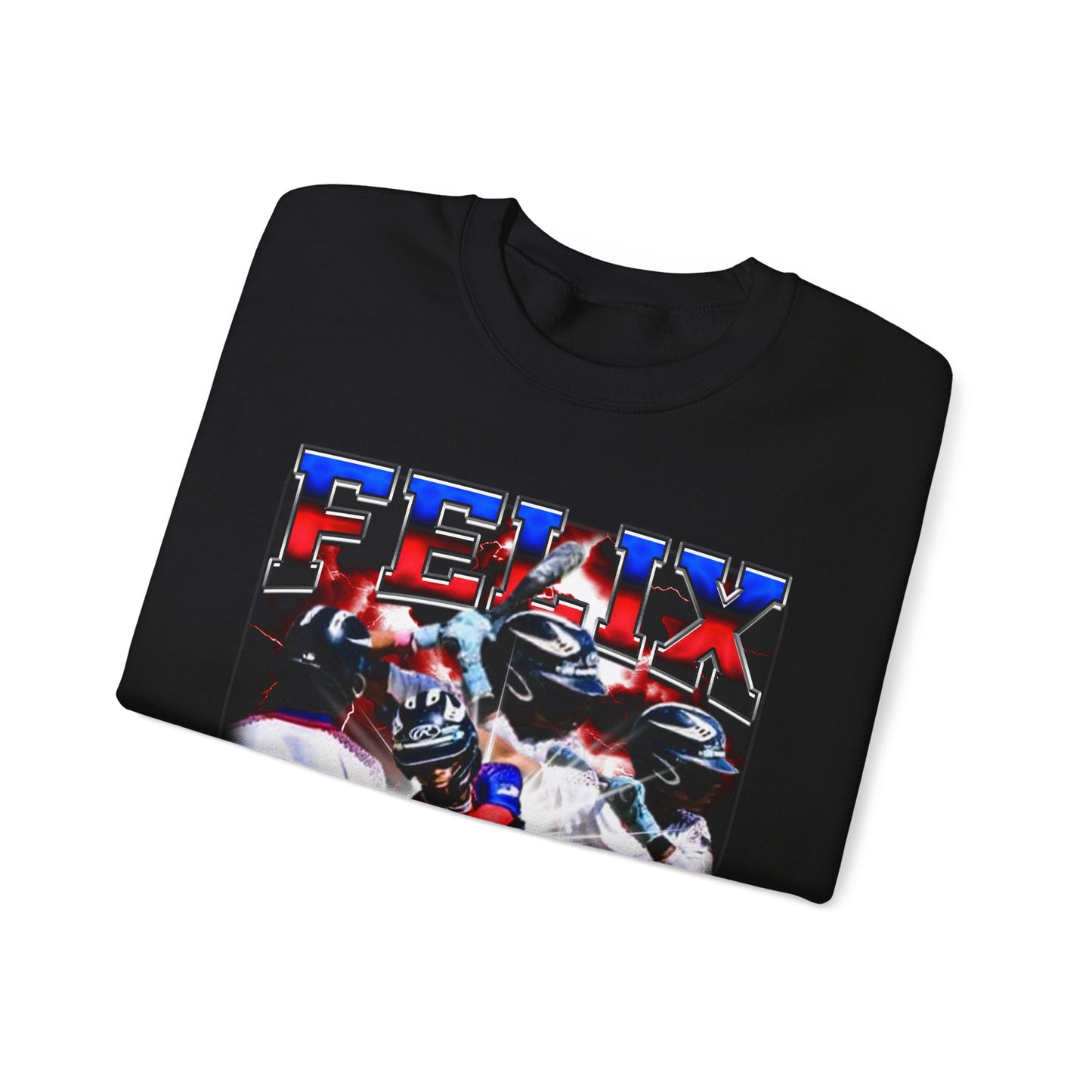 Felix Reyes Crewneck Sweatshirt