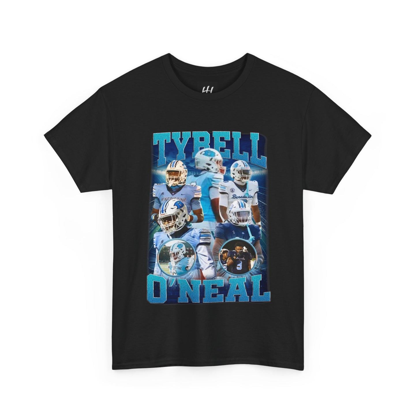 Tyrell O’Neal Heavy Cotton Tee
