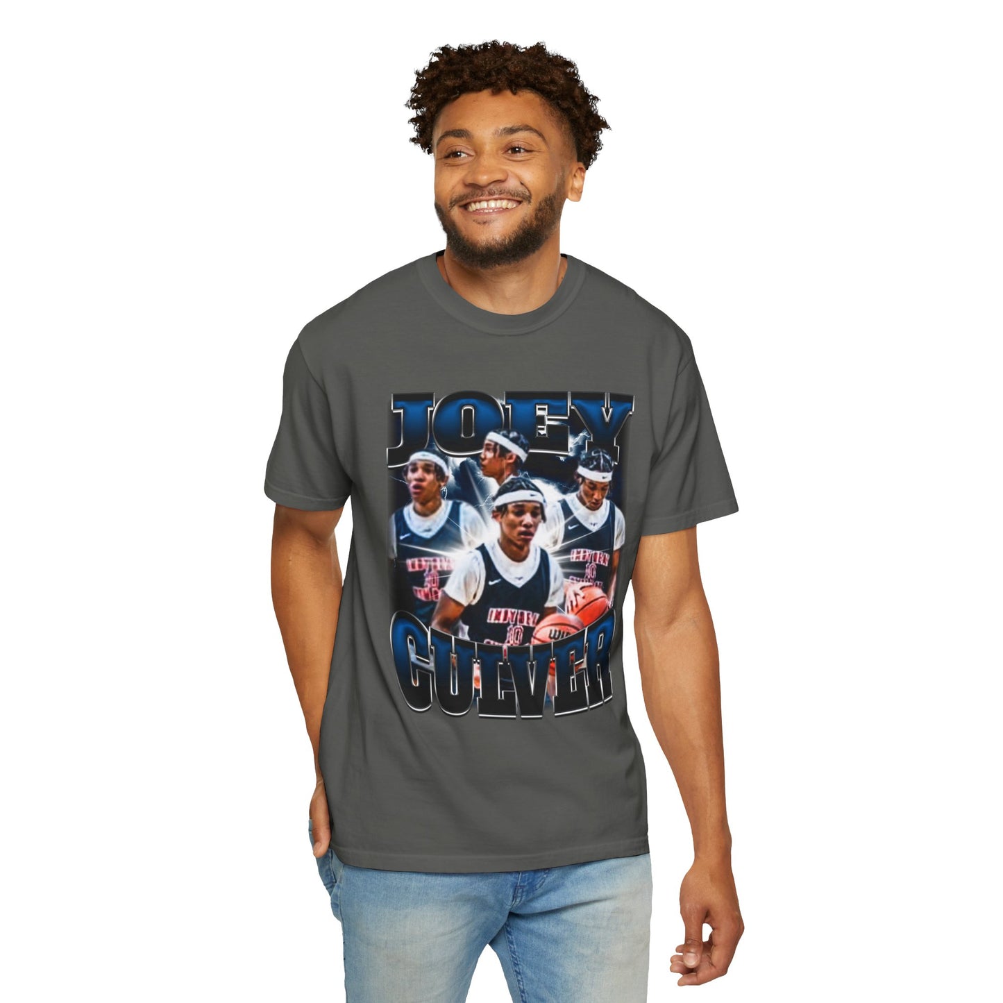Joey Culver Heavyweight Premium Tee