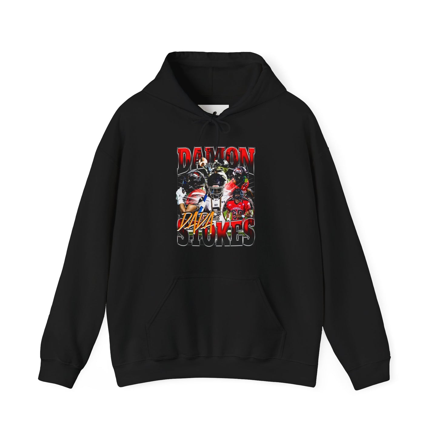 Damon Stokes Hoodie