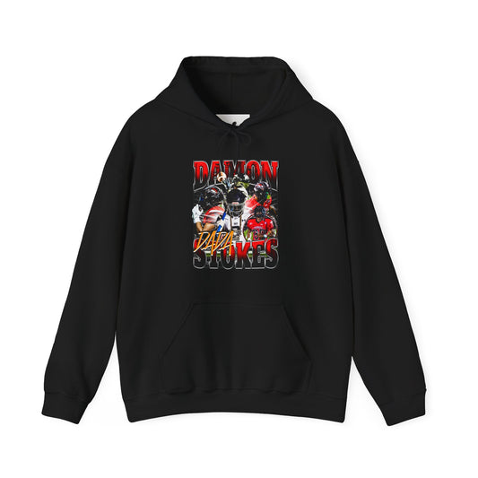 Damon Stokes Hoodie