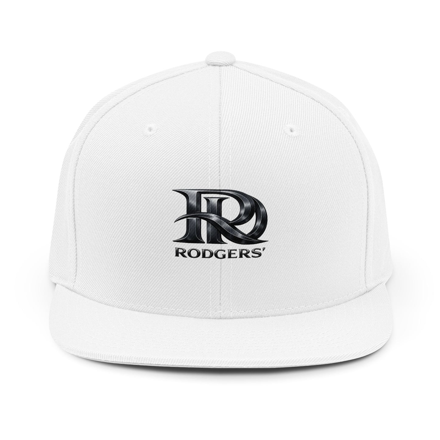 Jeremiah Rodgers Snapback Hat