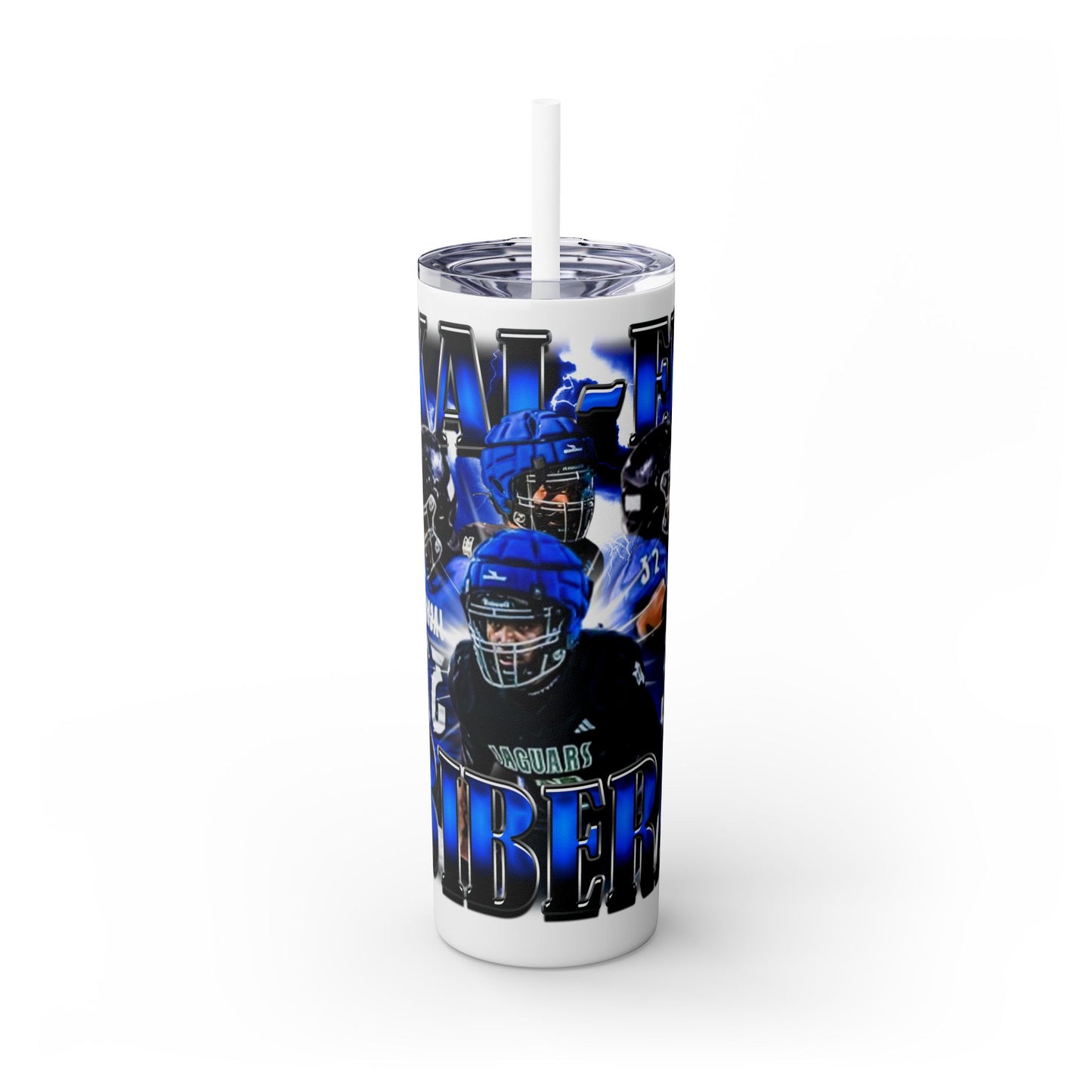 Kal-el Bibera Stainless Steal Tumbler
