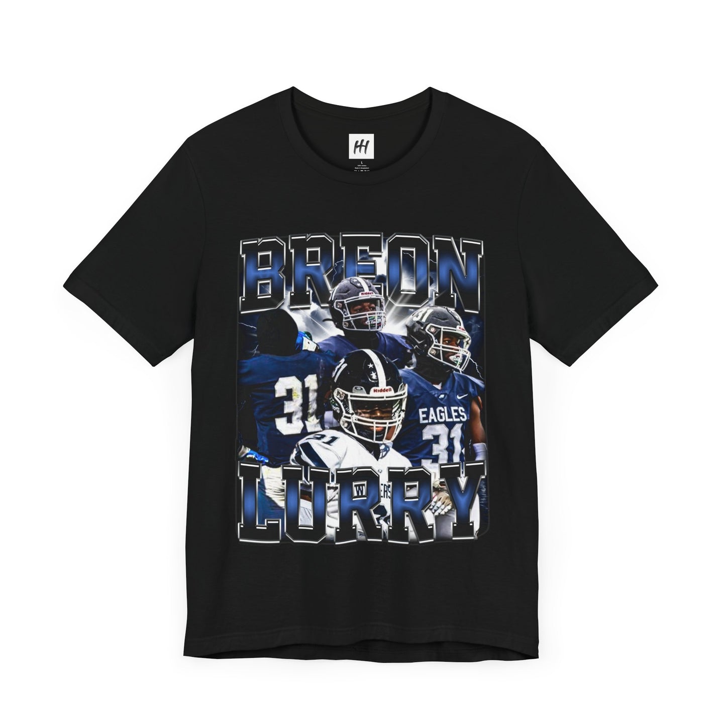Breon Lurry Heavy Cotton Tee