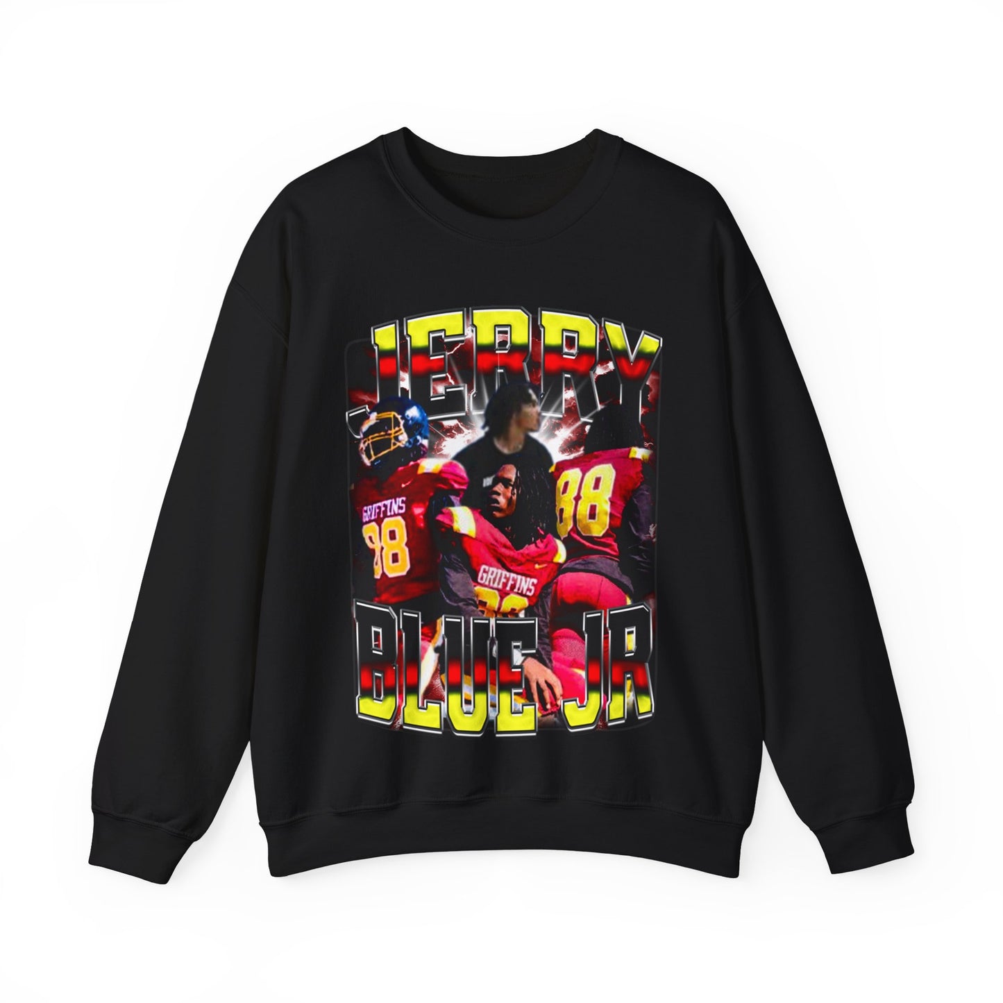 Jerry Blue JR Crewneck Sweatshirt