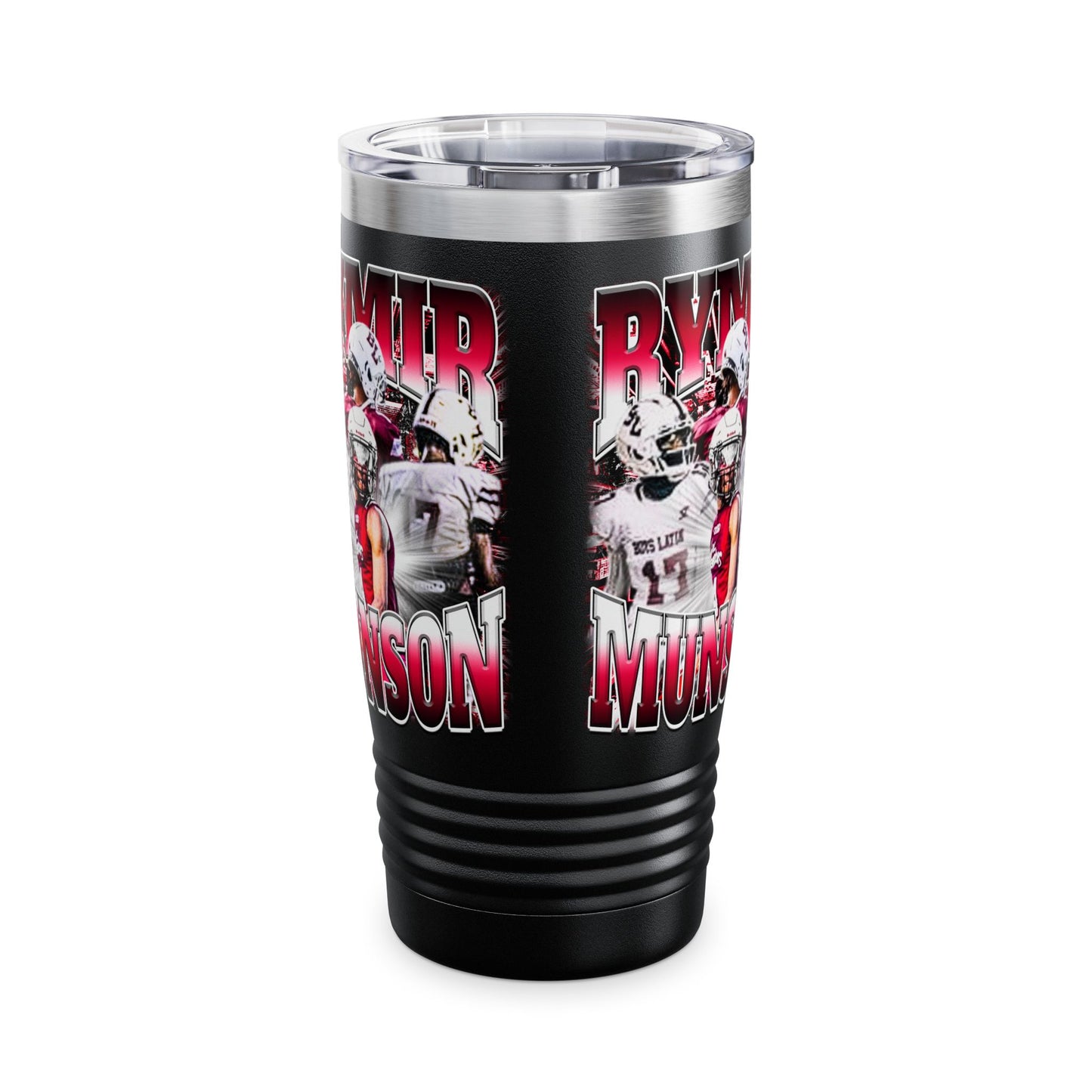 Rymir Munson Stainless Steal Tumble