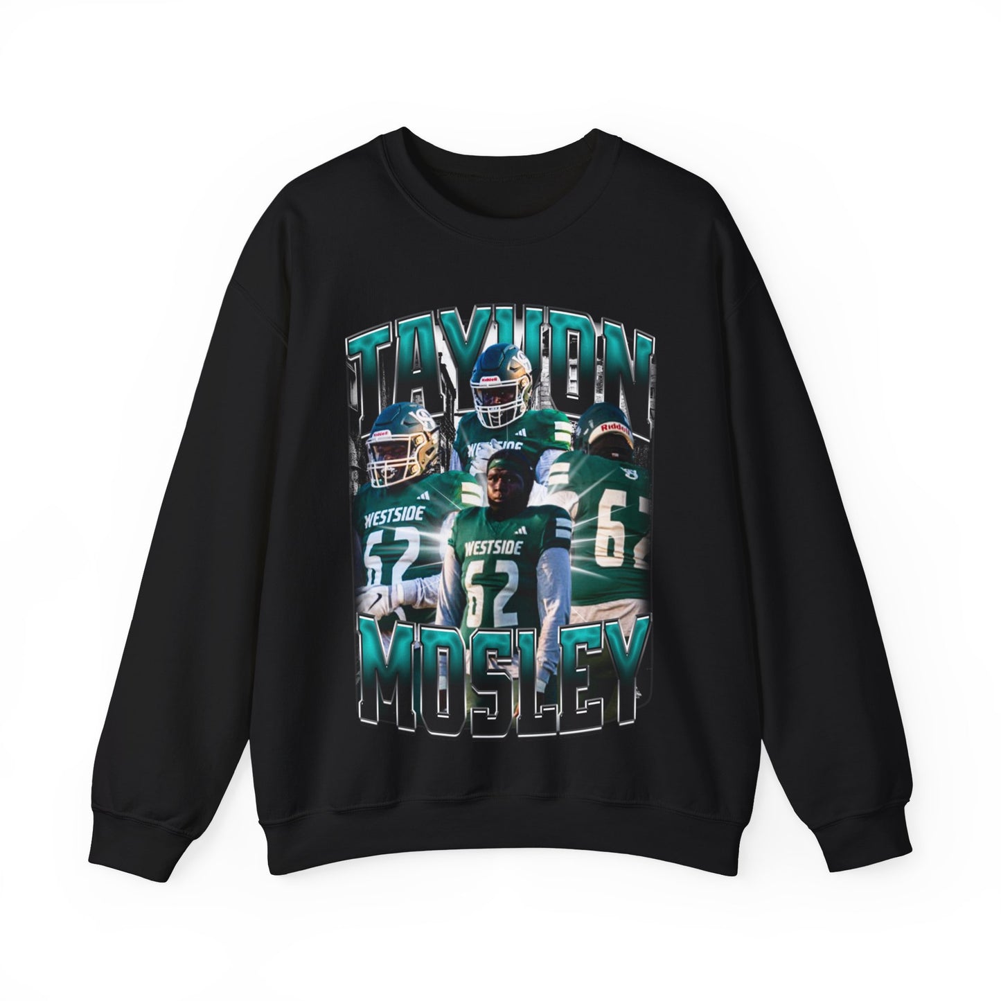 Tayvon Mosley Crewneck Sweatshirt