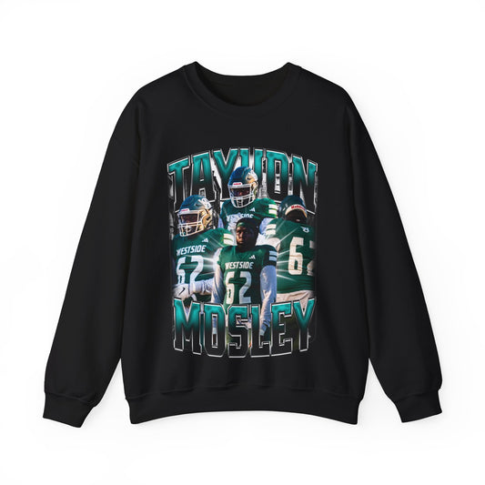 Tayvon Mosley Crewneck Sweatshirt