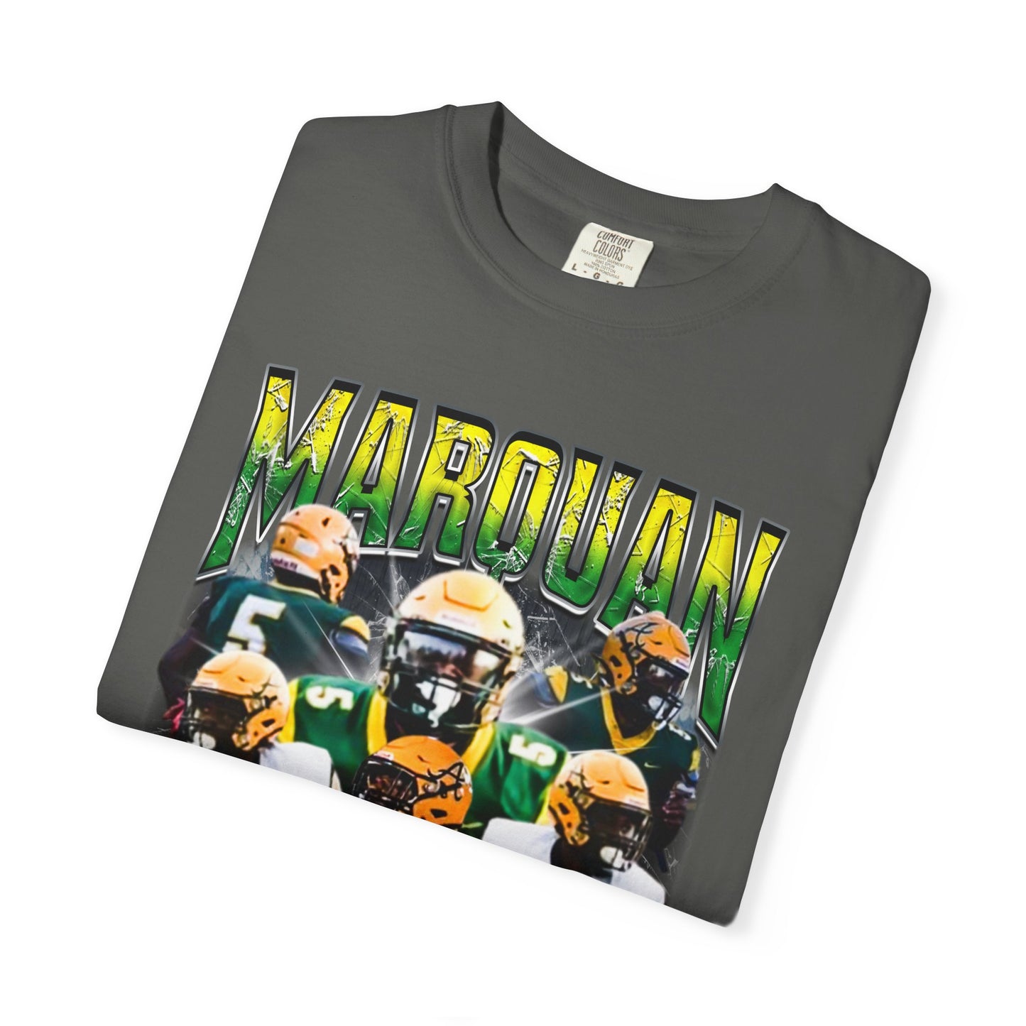 Marquan Royal Heavyweight Premium Tee