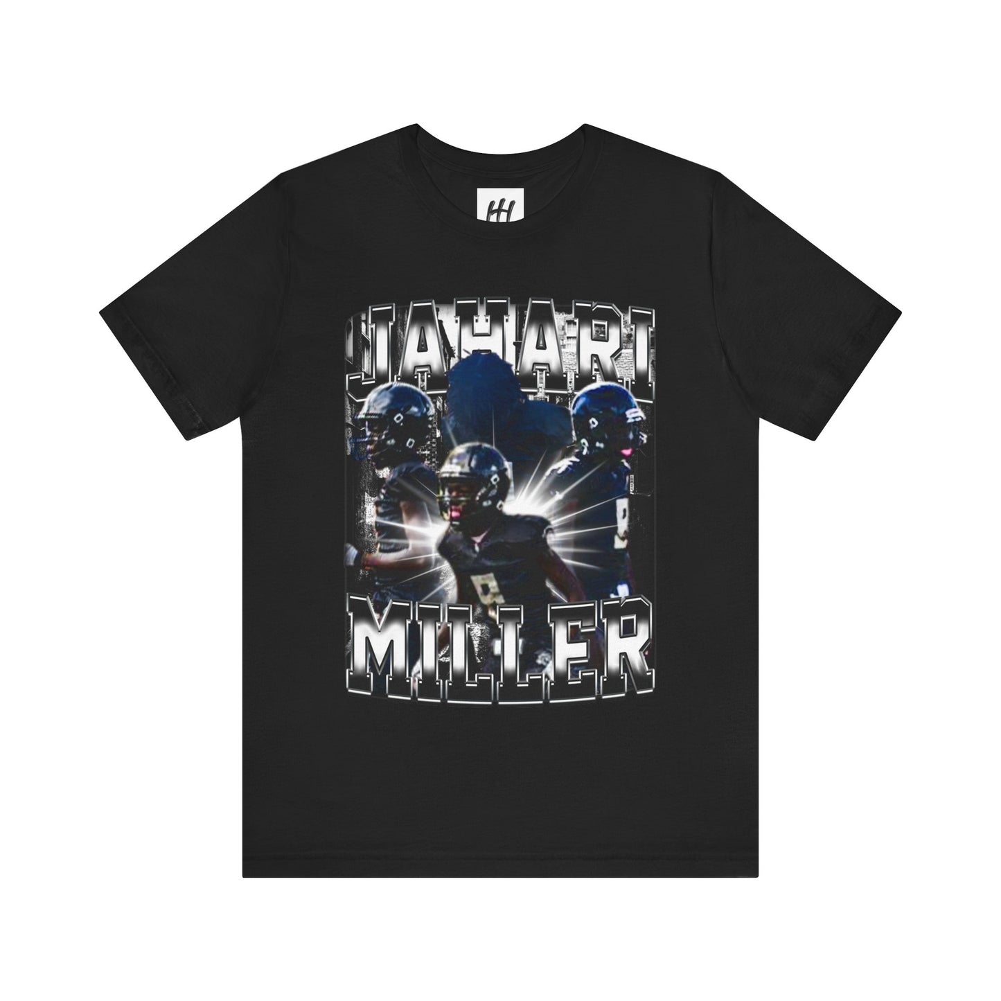 Jahari Miller Heavy Cotton Tee