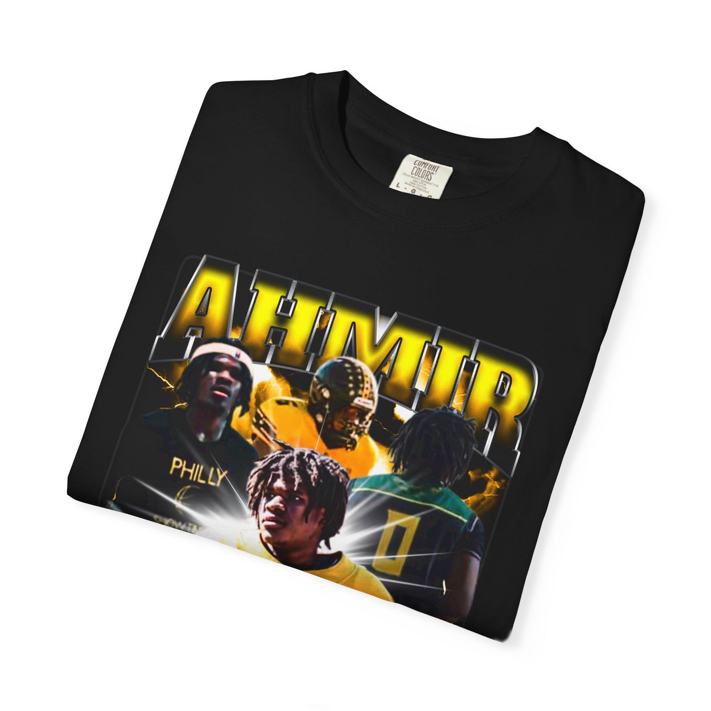 Ahmir Ponder Heavyweight Premium Tee