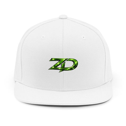 Zyquarius Dixon Snapback Hat