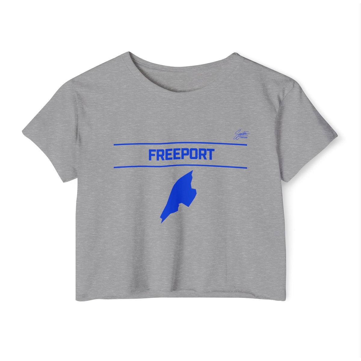 Kemonte Myles Crop Top