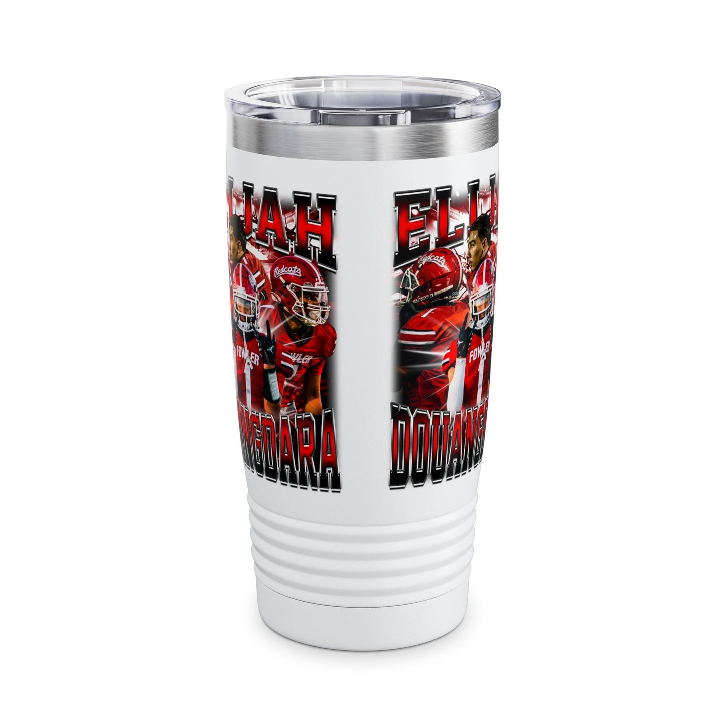Elijah Douangdara Stainless Steel Tumbler