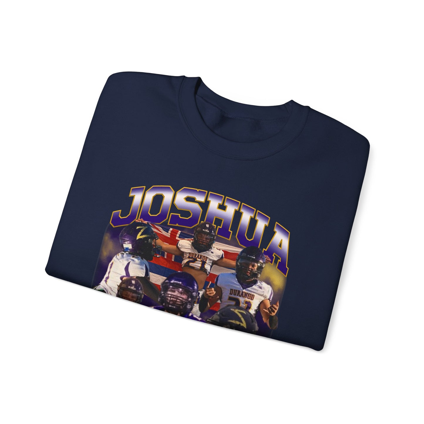 Joshua Silva Crewneck Sweatshirt