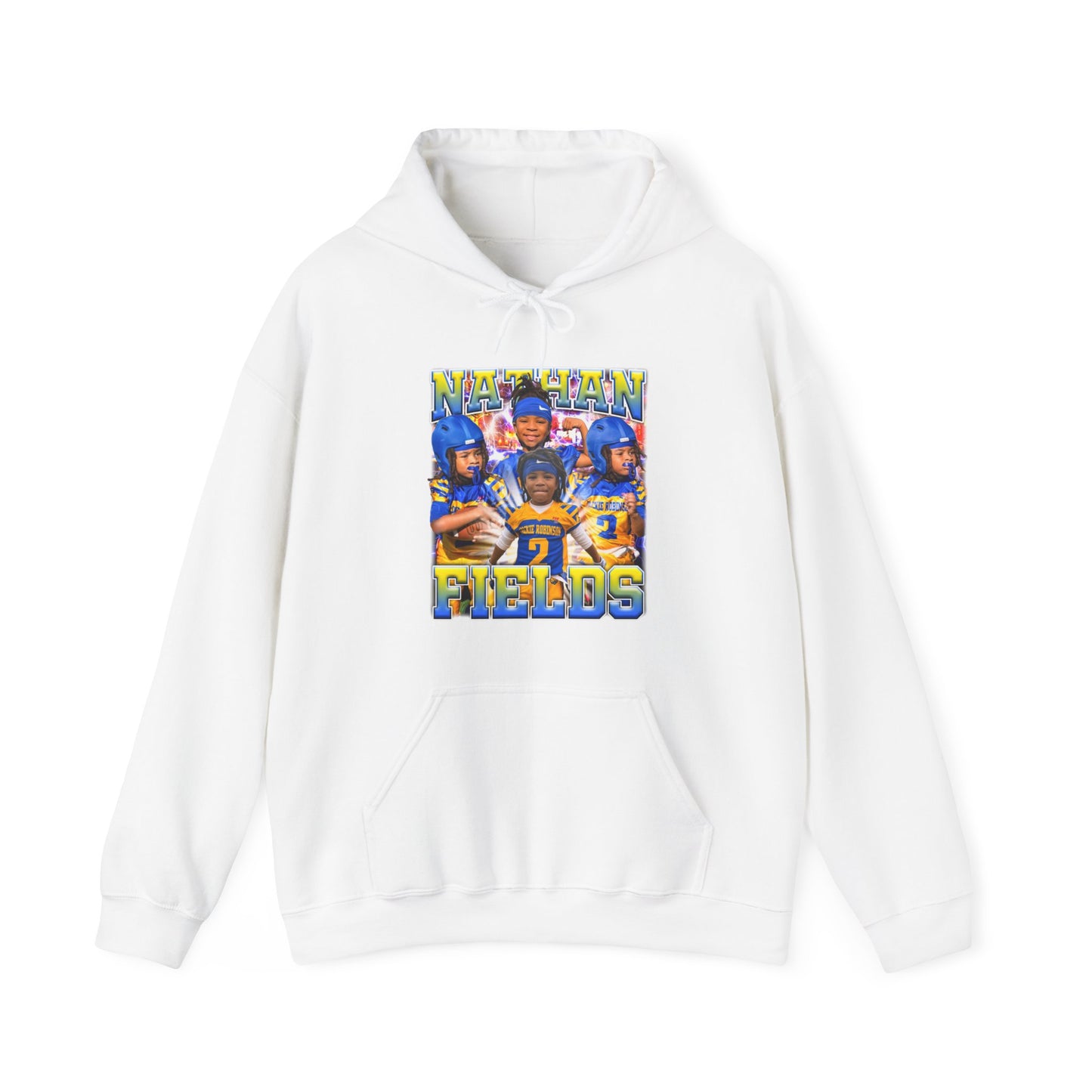 Nathan Fields Hoodie