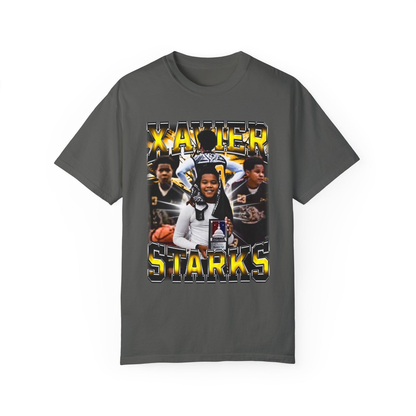 Xavier Starks Heavyweight Premium Tee