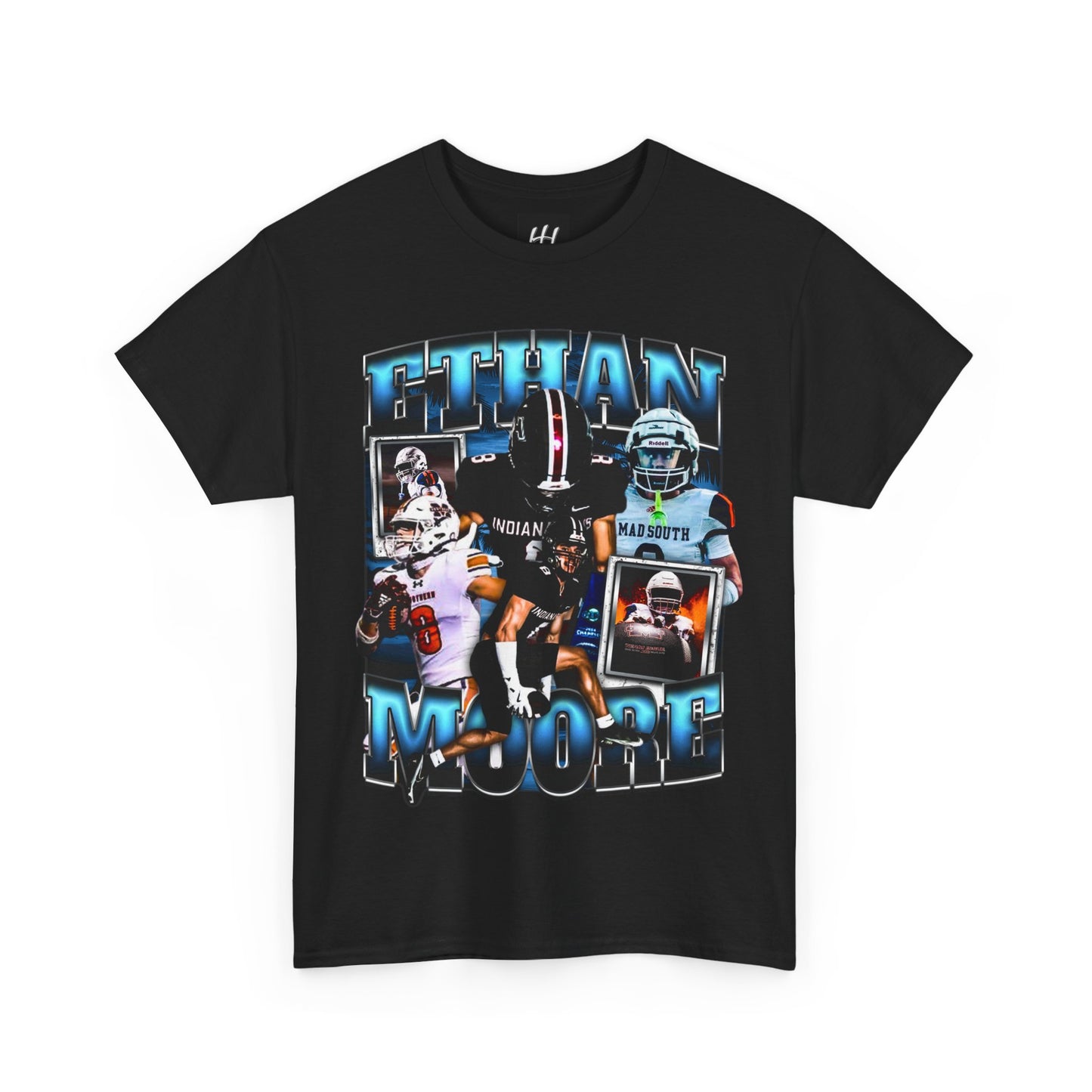 Ethan Moore Heavy Cotton Tee
