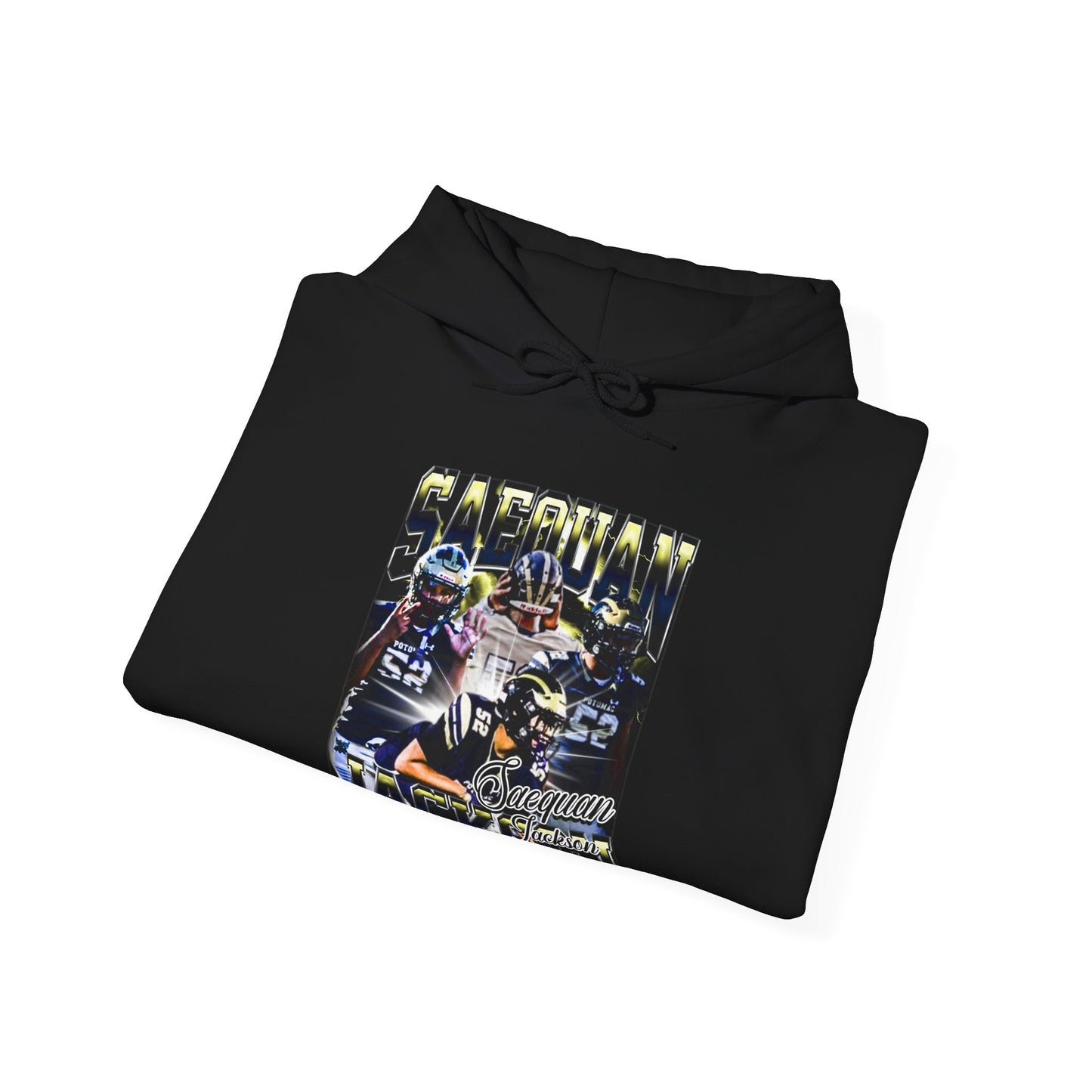 Saequan Jackson Hoodie