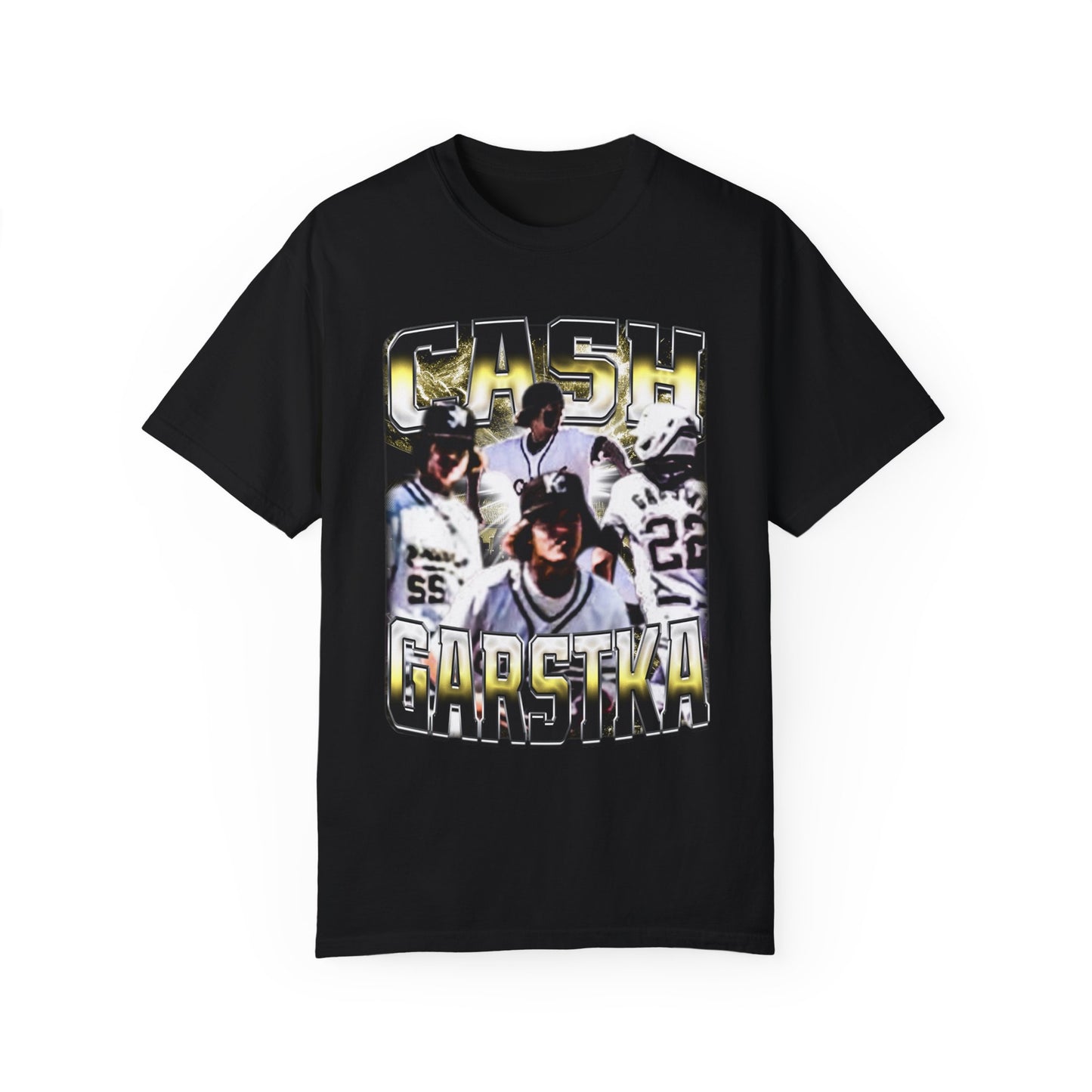 Cash Garstka Heavy Cotton Tee