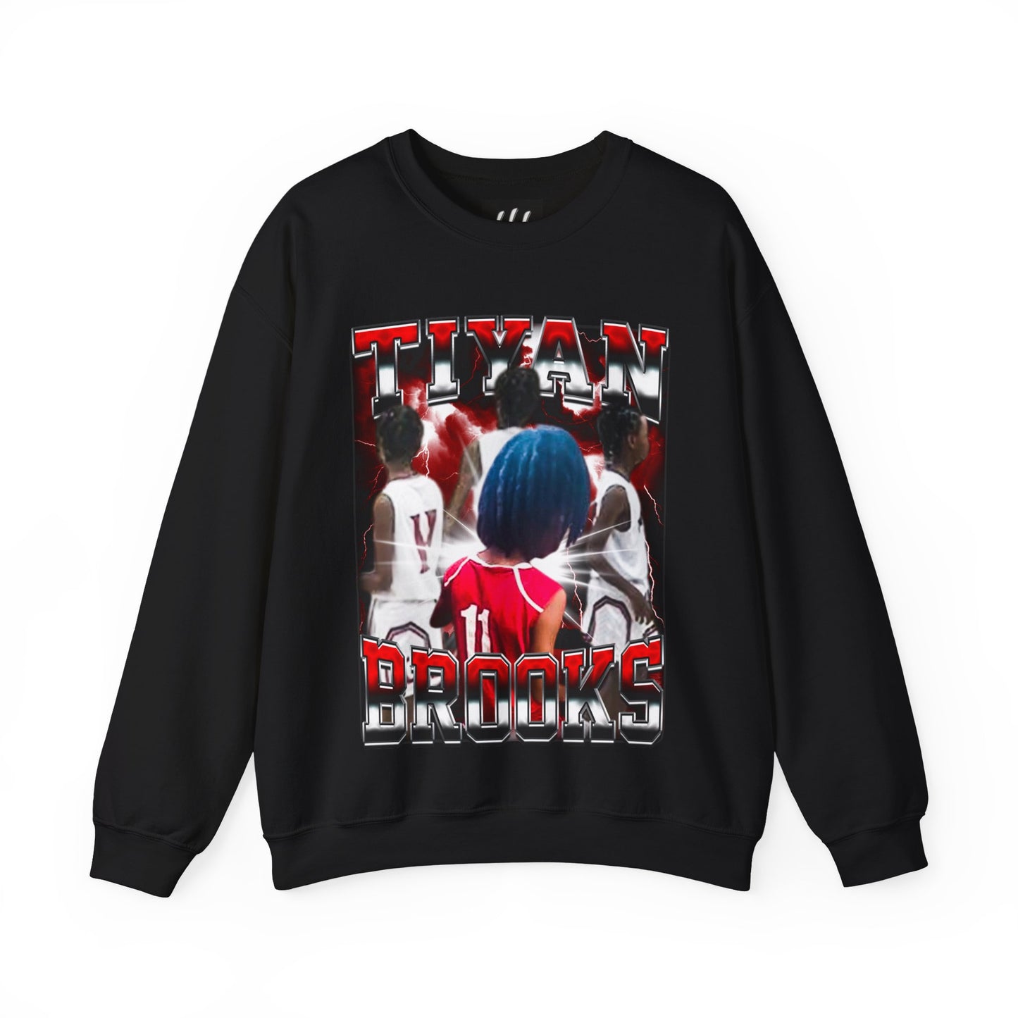 Tiyan Brooks Crewneck Sweatshirt