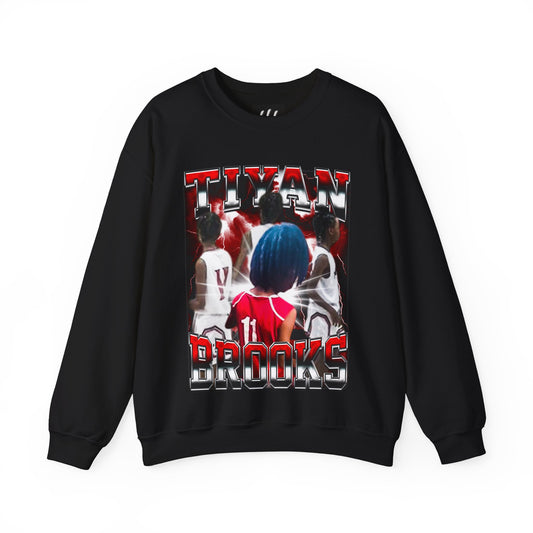 Tiyan Brooks Crewneck Sweatshirt