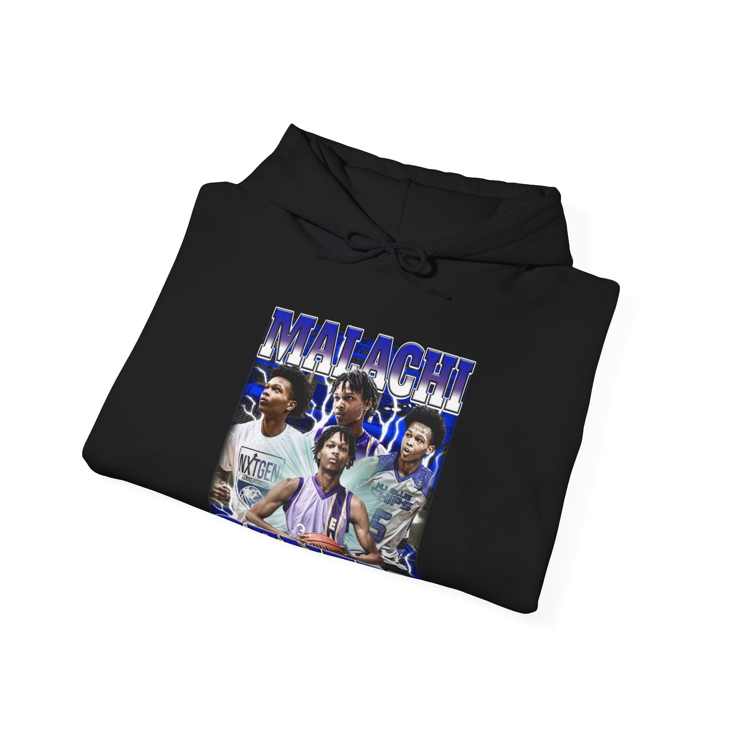 Malachi Gentry Hoodie