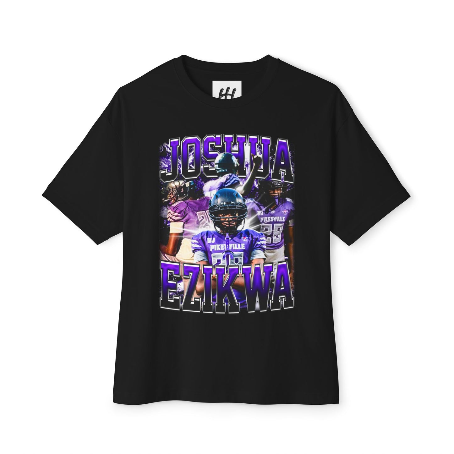 Joshua Ezikwa Oversized Tee