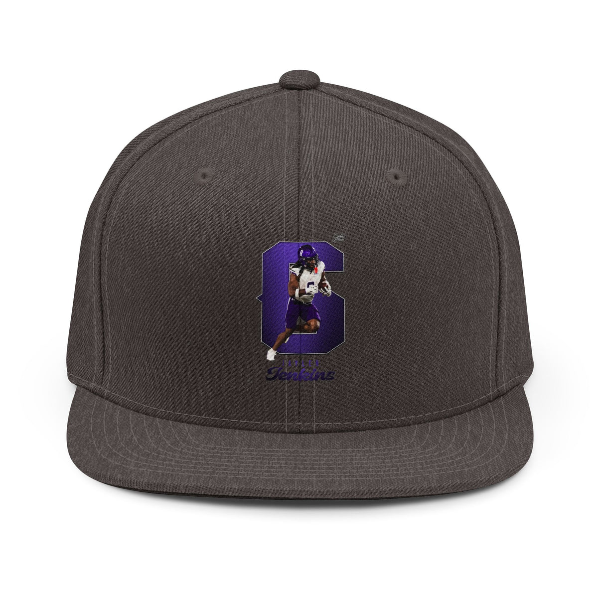 Jaylen Jenkins Snapback Hat