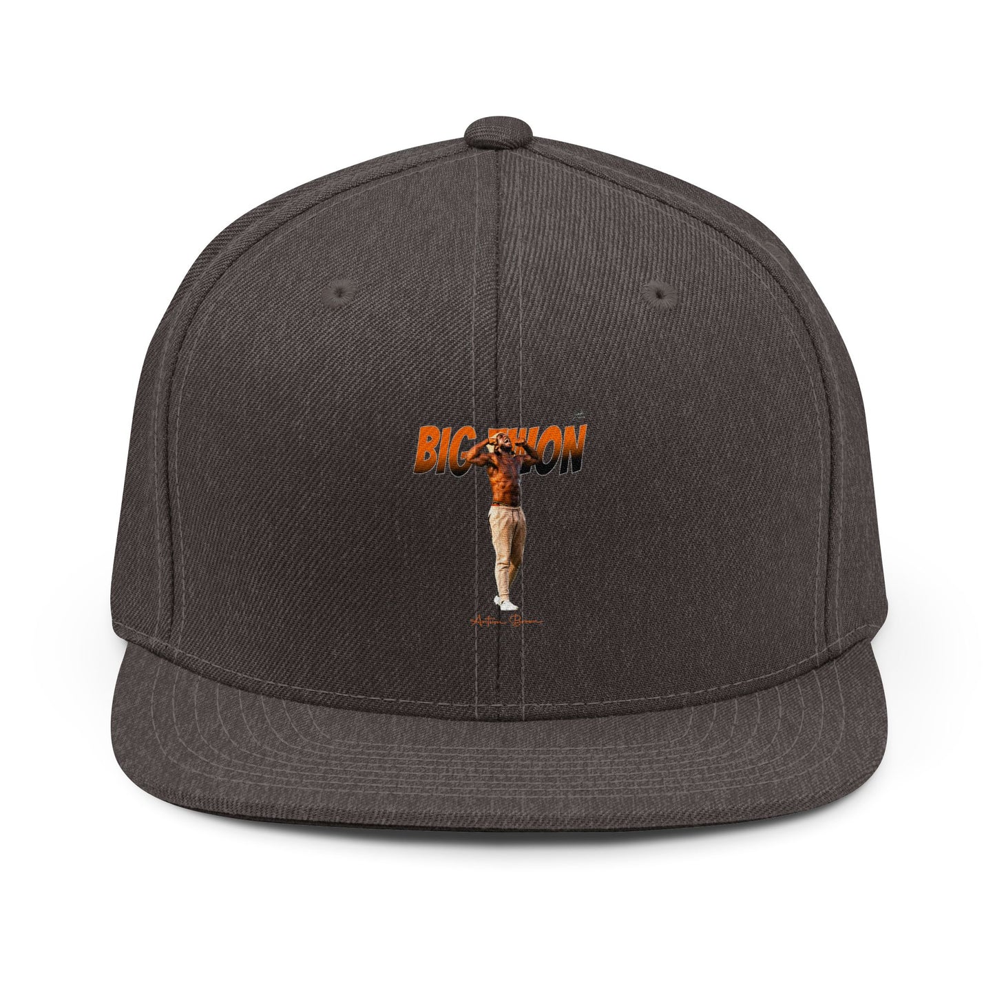Antwon Brown Snapback Hat