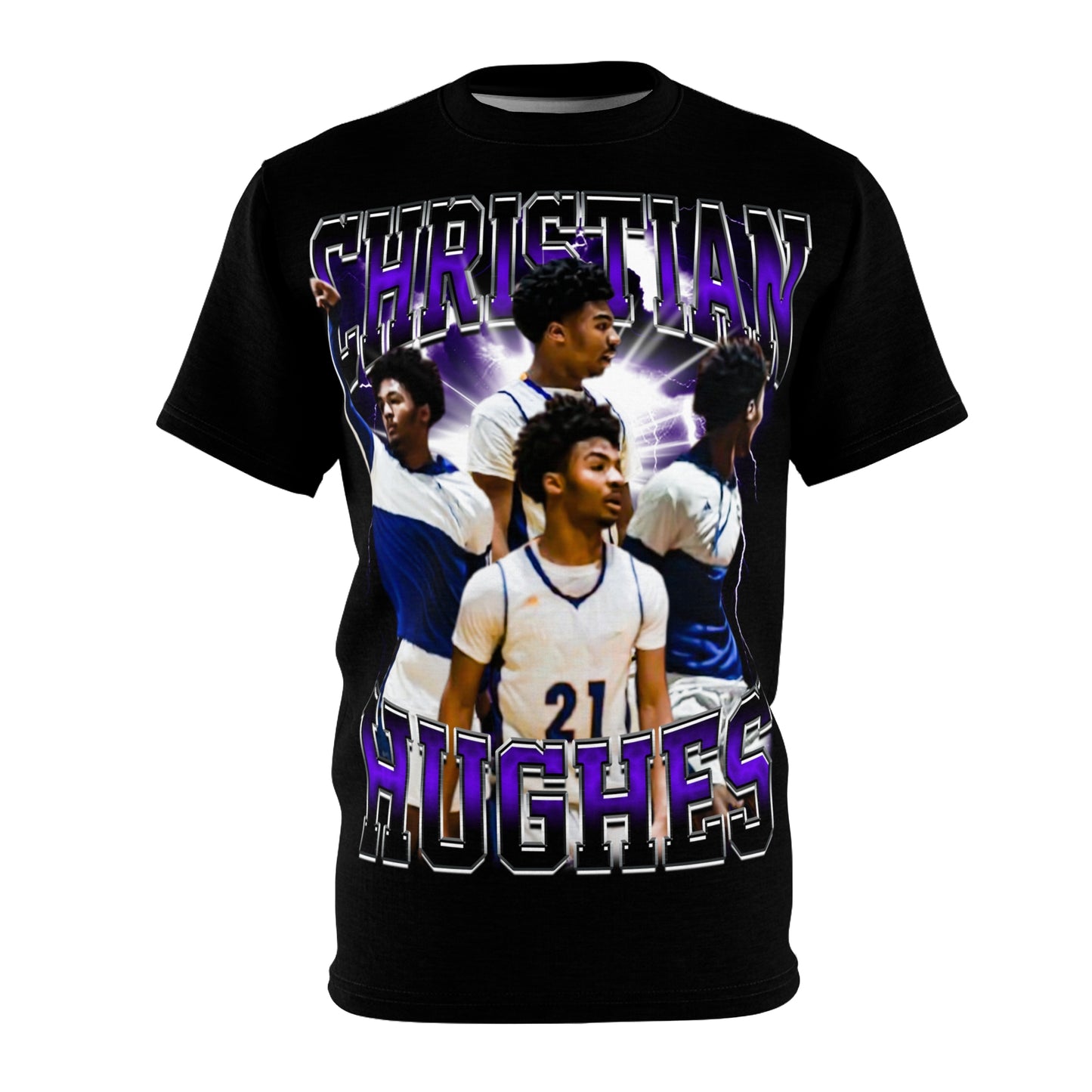 Christian Hughes Vintage Full Pree