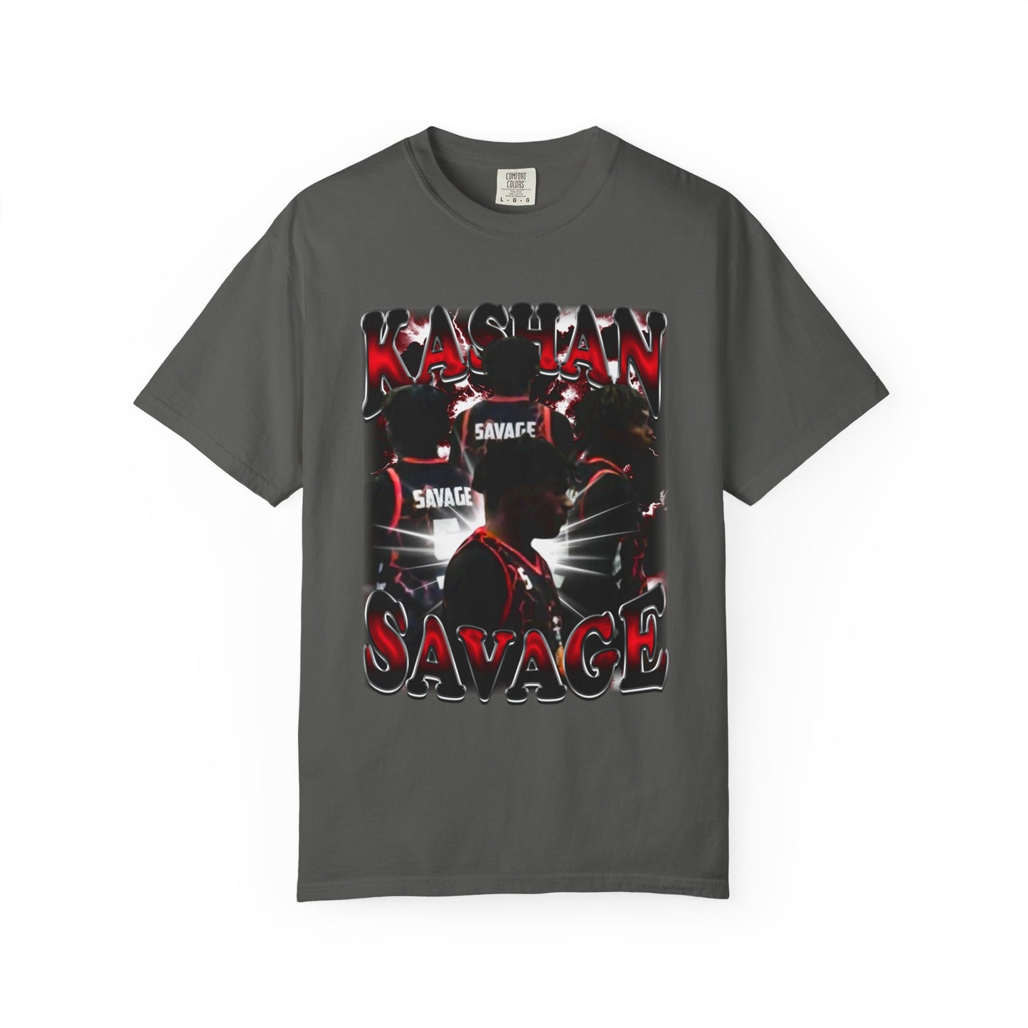 Kashan Savage Heavyweight Premium Tee